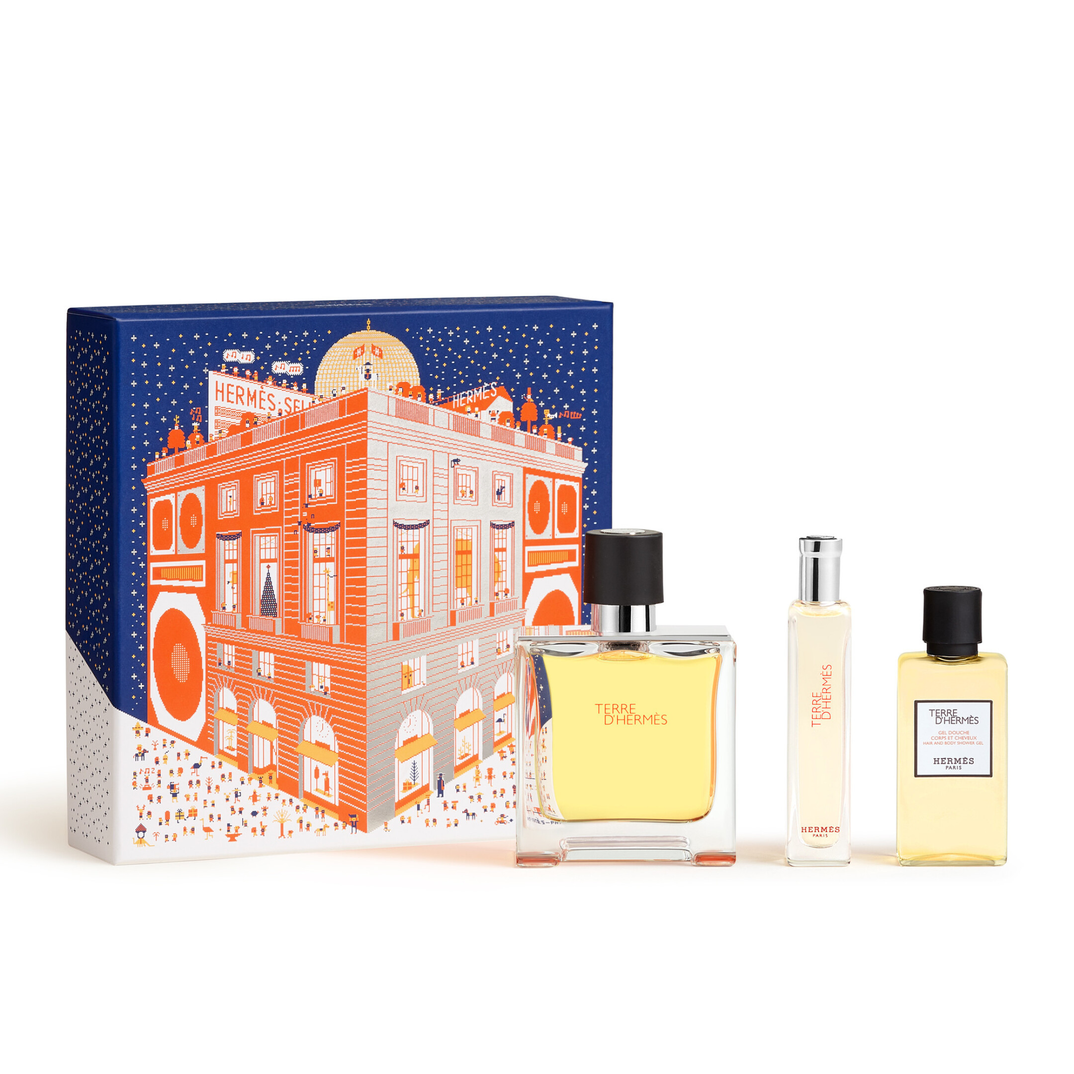 TERRE D’HERMÈS PARFUM GIFT SET 0