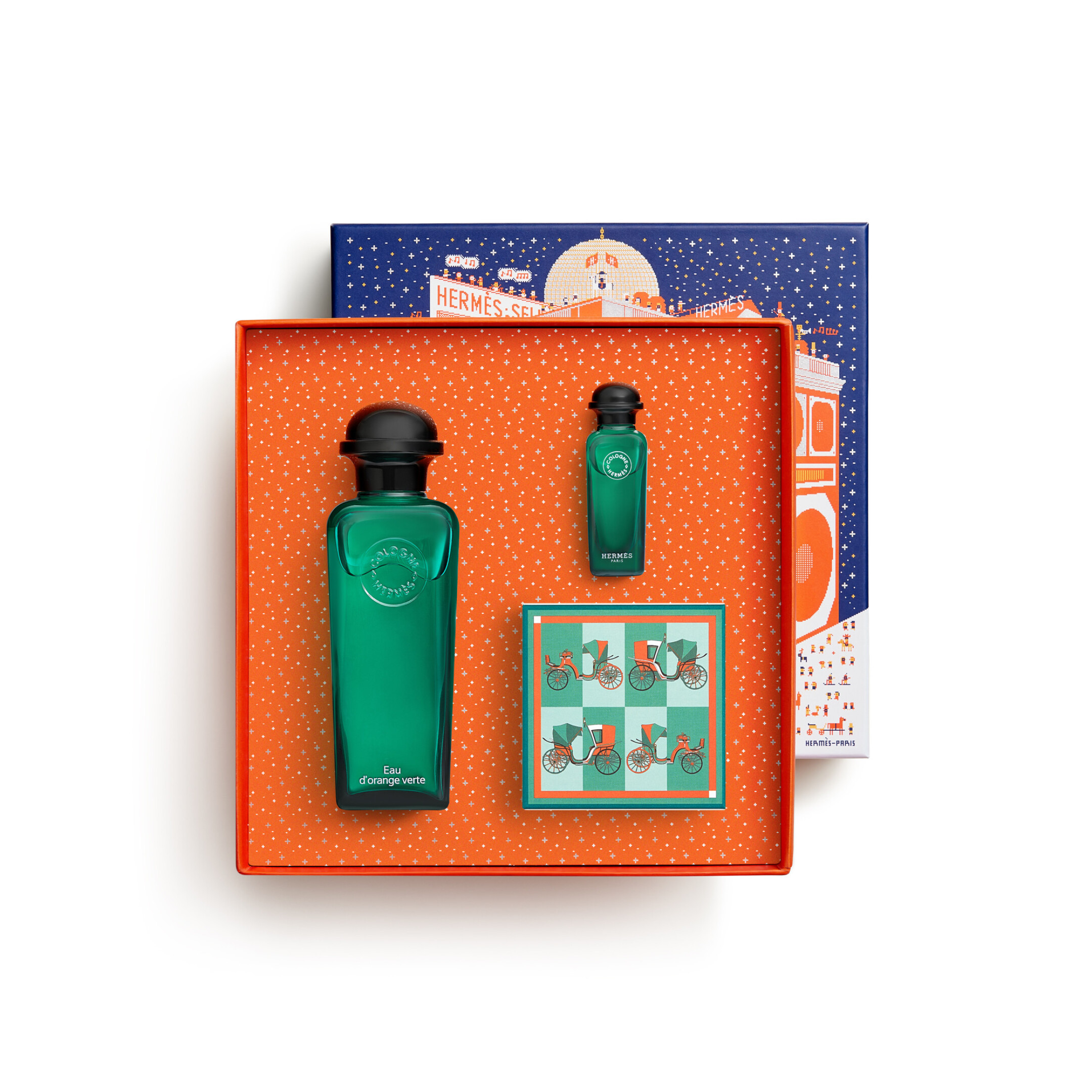 EAU D’ORANGE VERTE EAU DE COLOGNE GIFT SET 1