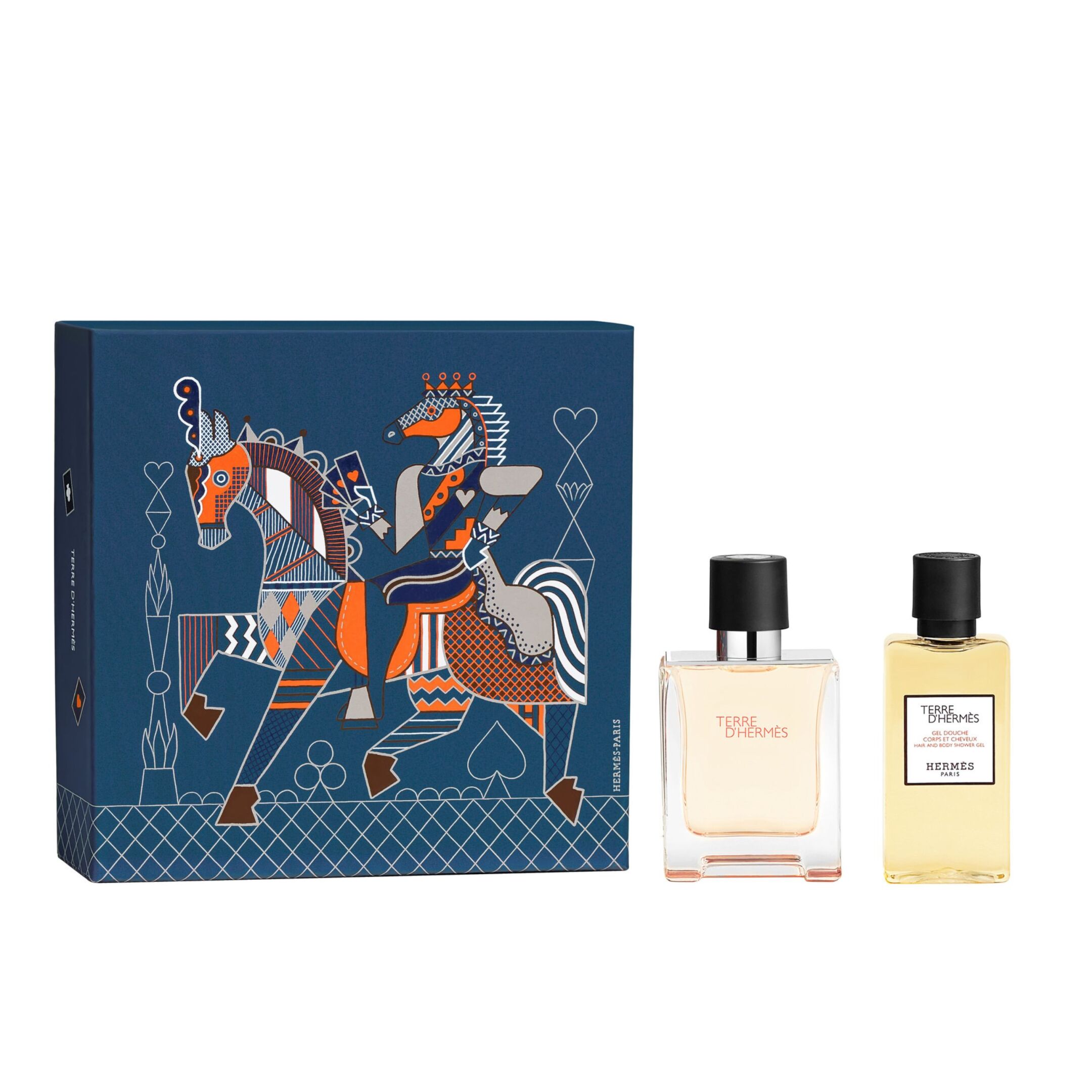 TERRE D'HERMÈS EAU DE TOILETTE GIFT SET   0