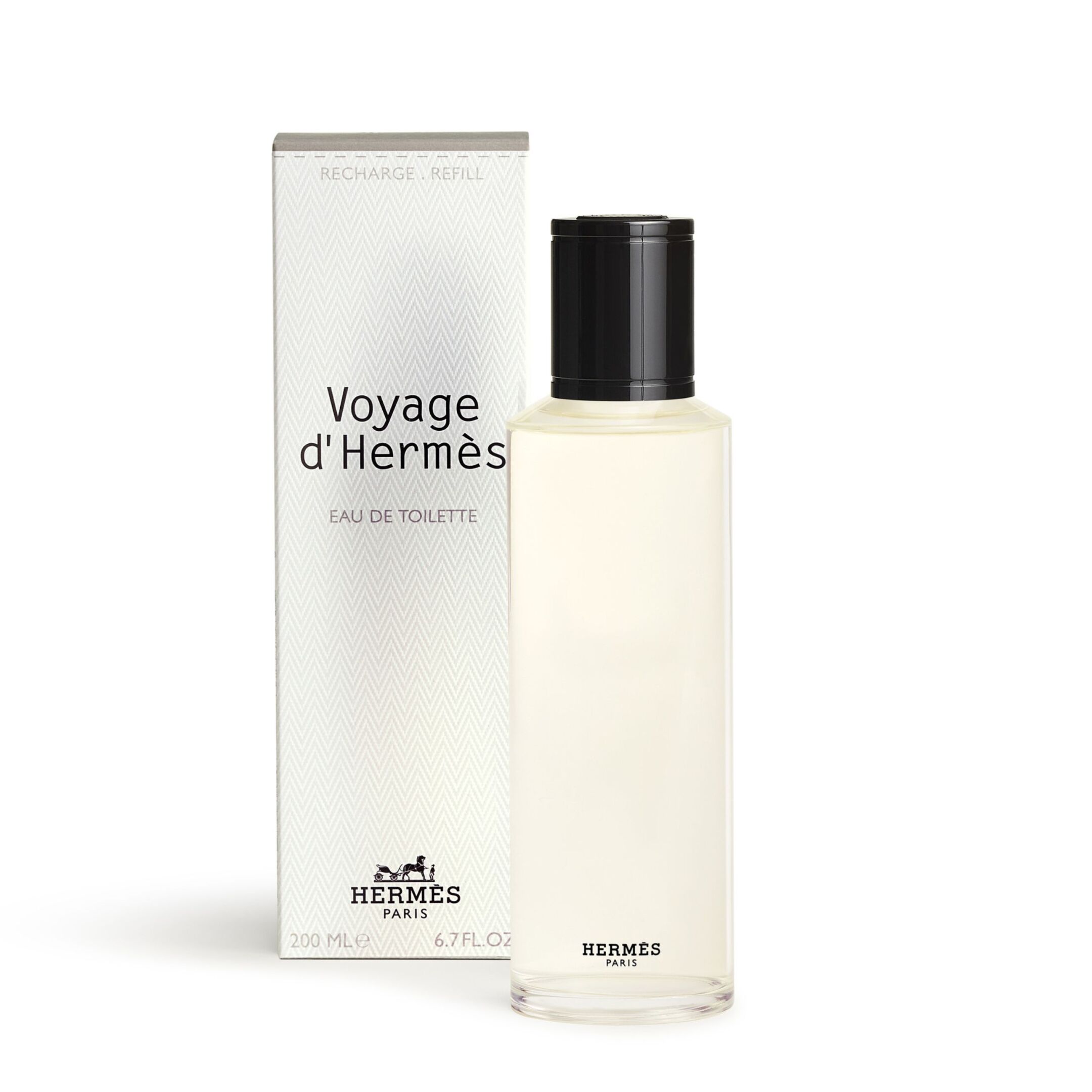 VOYAGE D'HERMÈS EAU DE TOILETTE REFILL 1