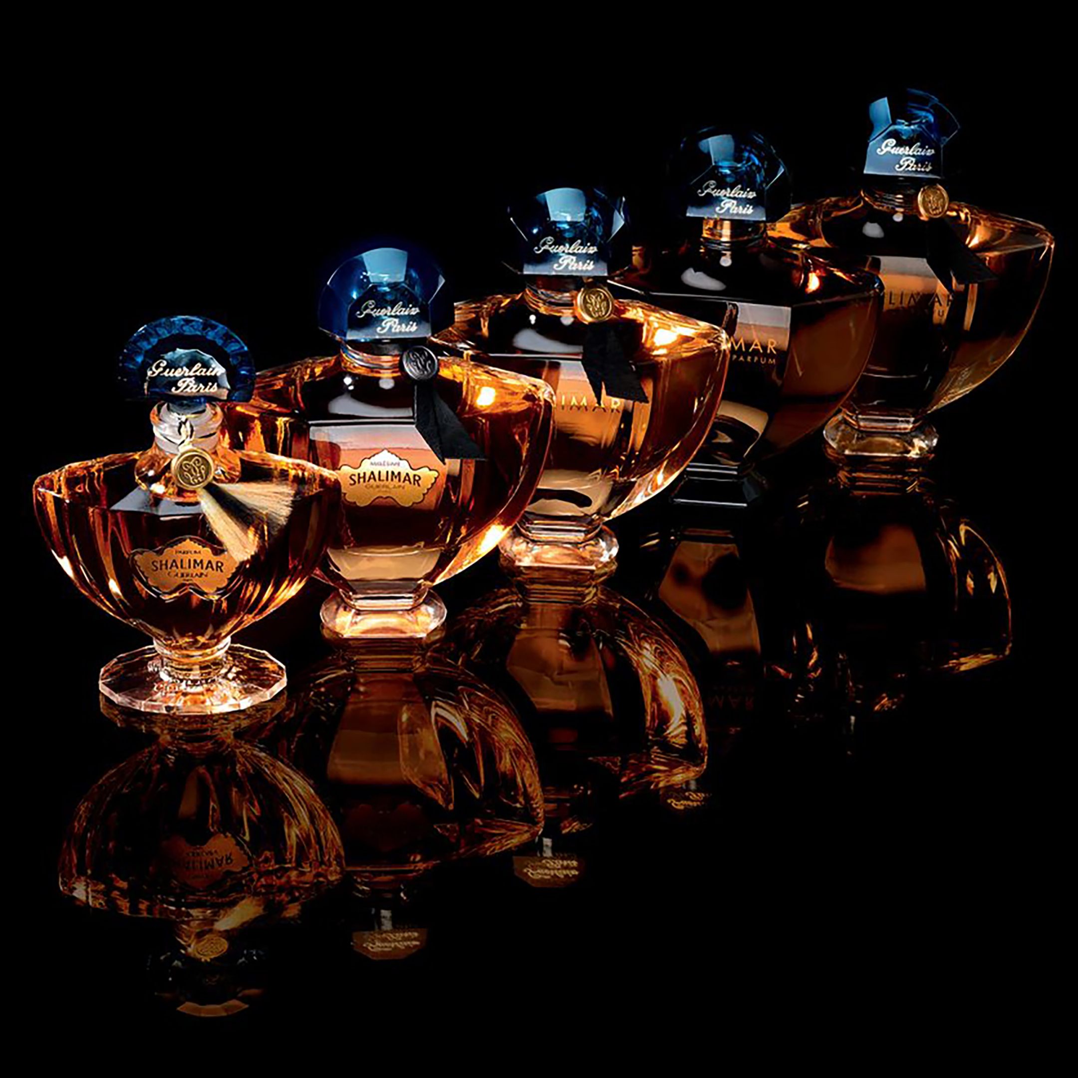 SHALIMAR EAU DE TOILETTE 2