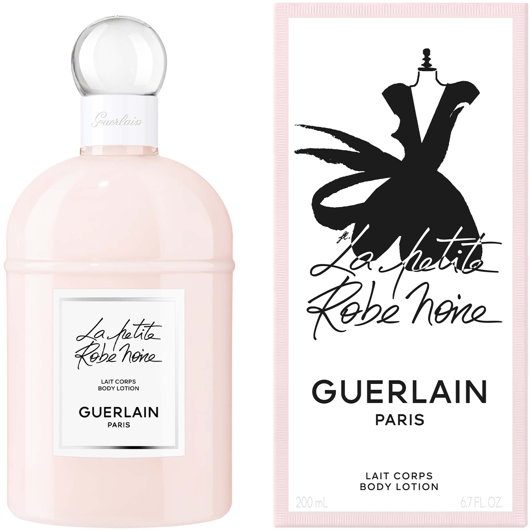 LA PETITE ROBE NOIRE BODY LOTION 1