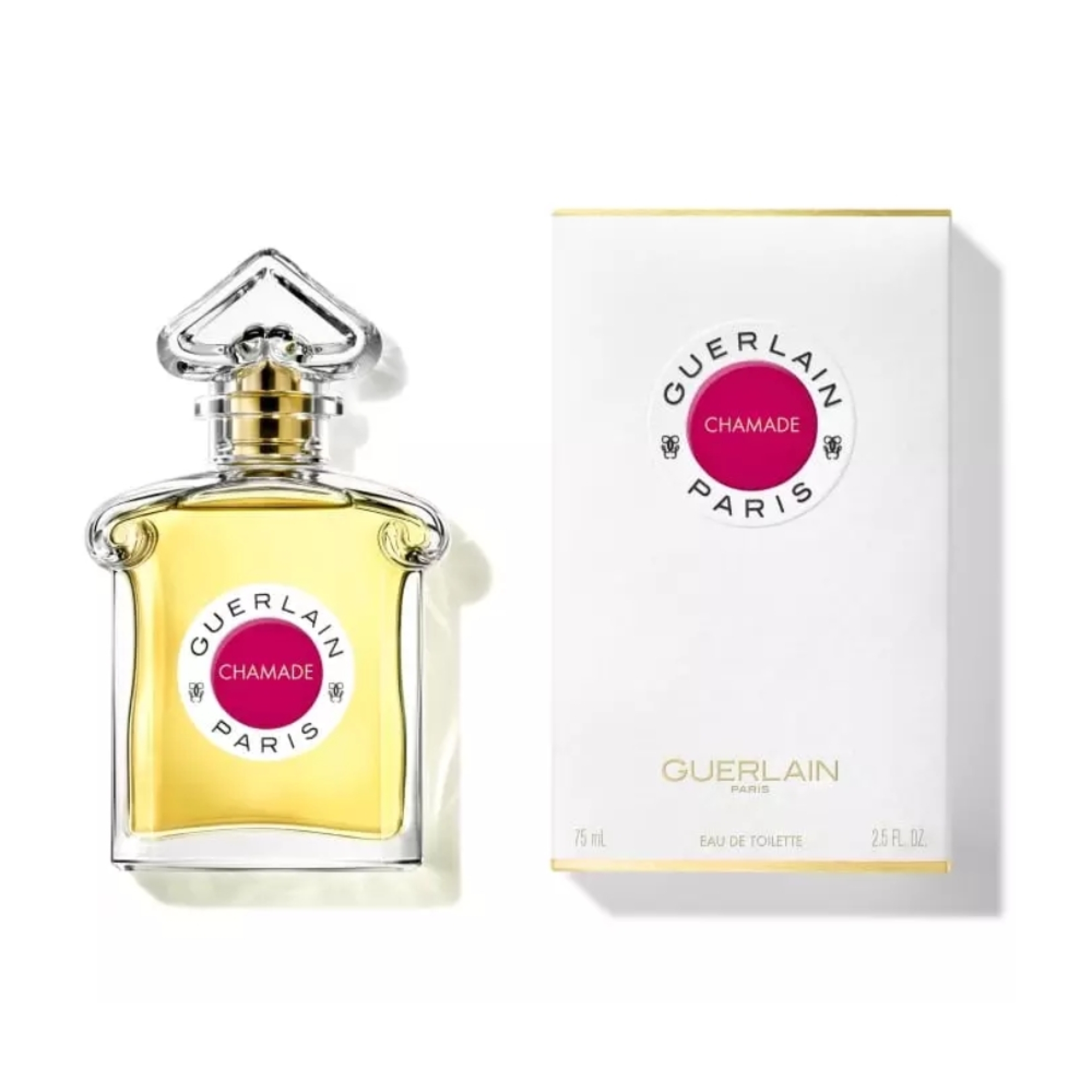 CHAMADE EAU DE TOILETTE 1