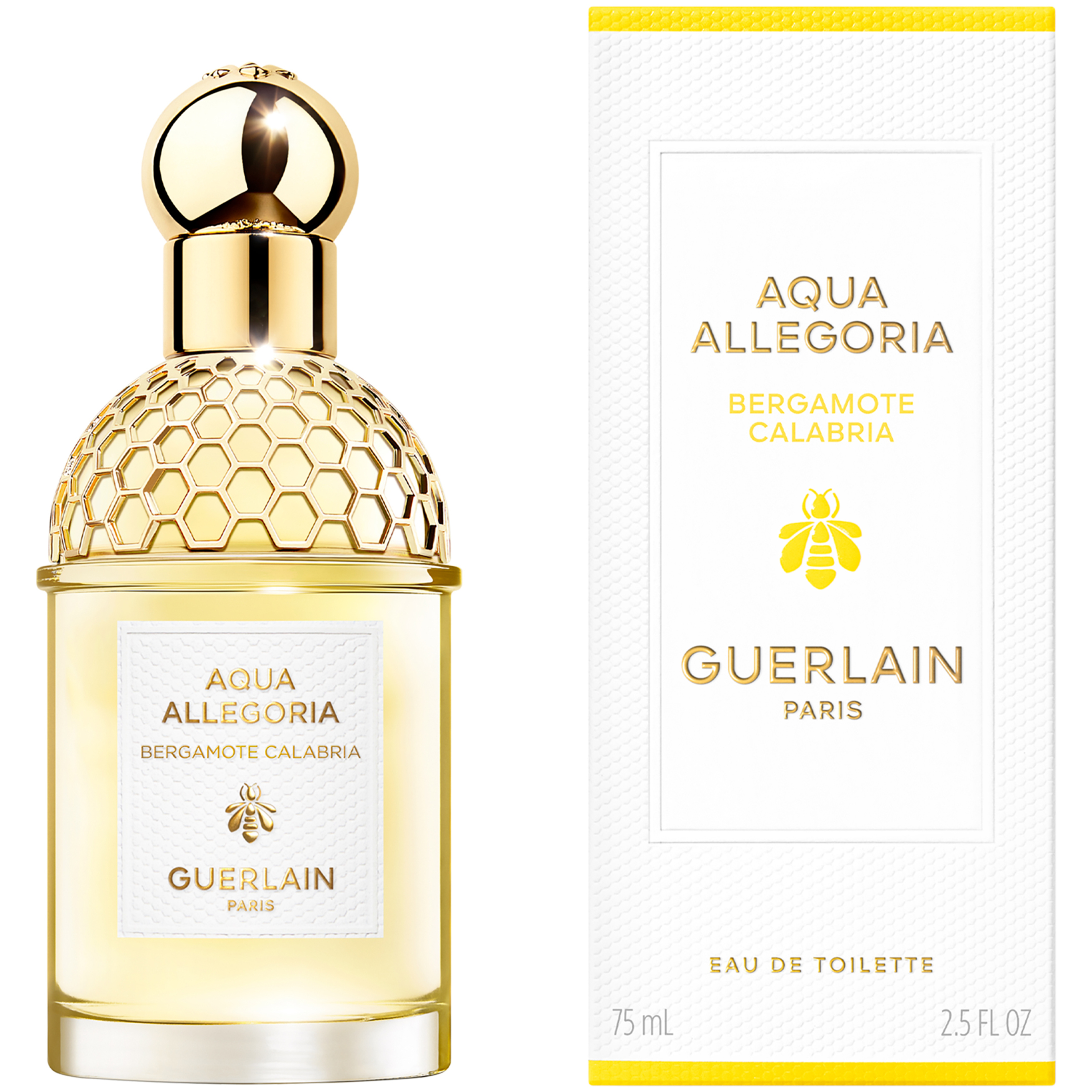 AQUA ALLEGORIA BERGAMOTE CALABRIA  EAU DE TOILETTE  1