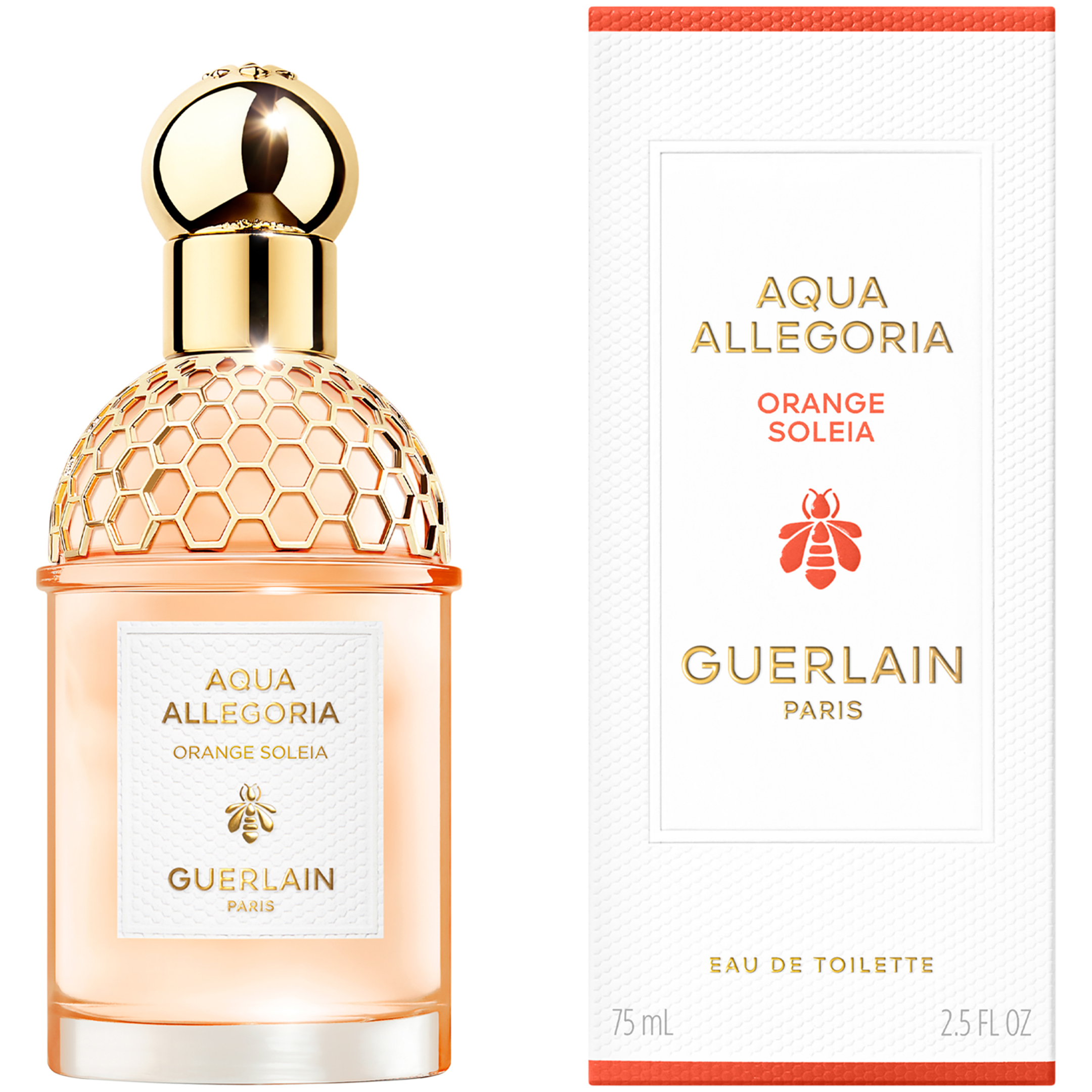 AQUA ALLEGORIA ORANGE SOLEIA  EAU DE TOILETTE  1