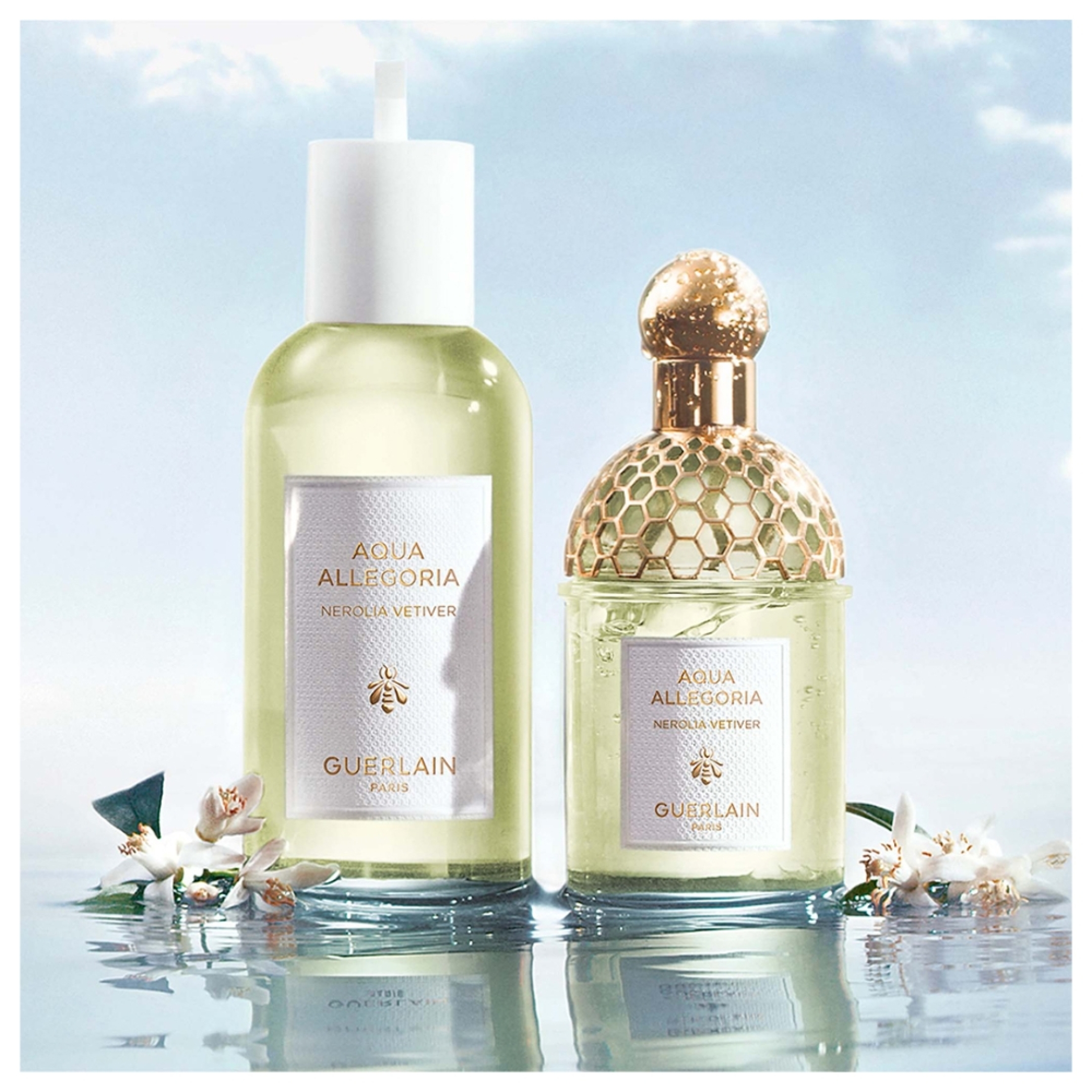 AQUA ALLEGORIA NEROLIA VETIVER EAU DE TOILETTE REFILL 1