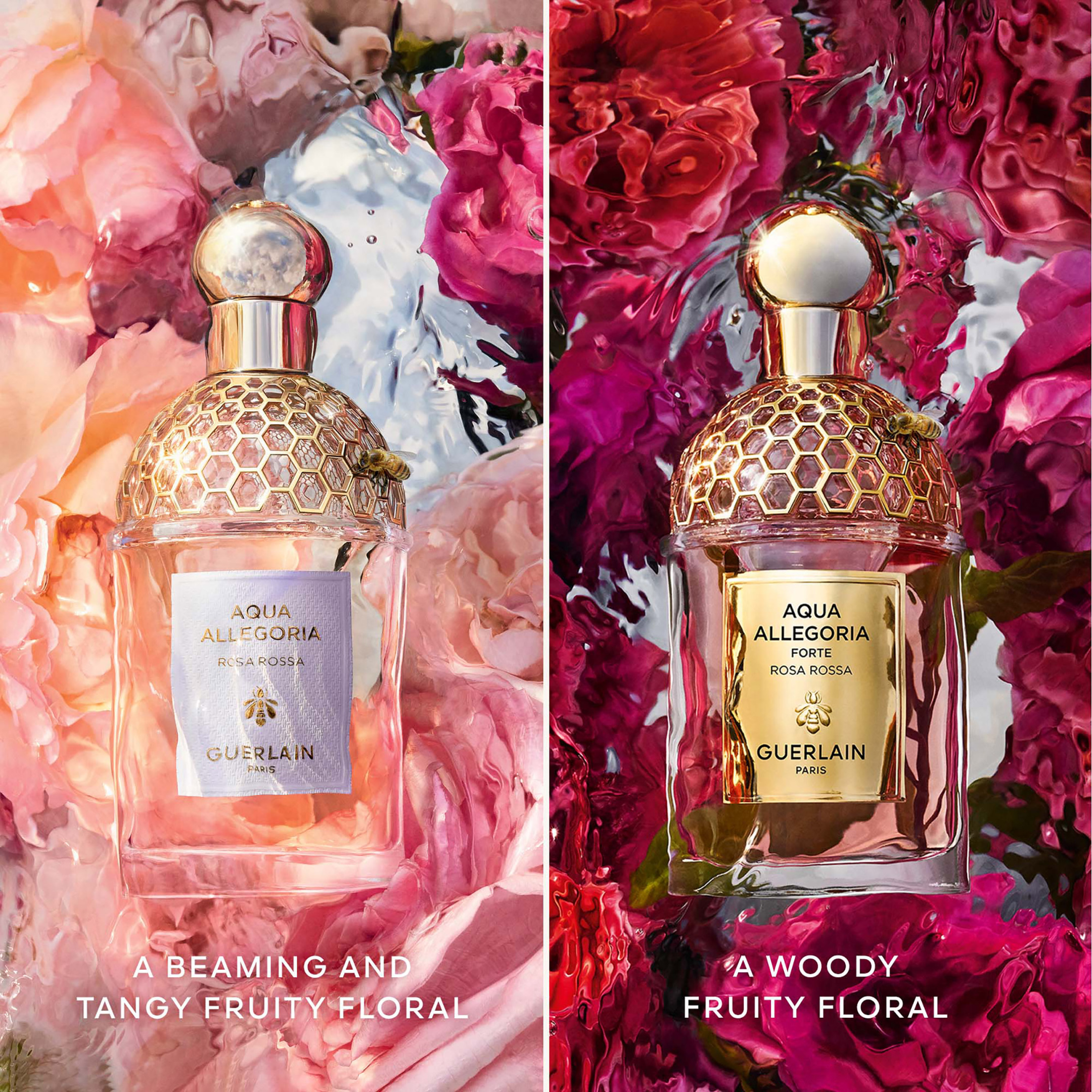 AQUA ALLEGORIA FORTE ROSA ROSSA EAU DE PARFUM 3