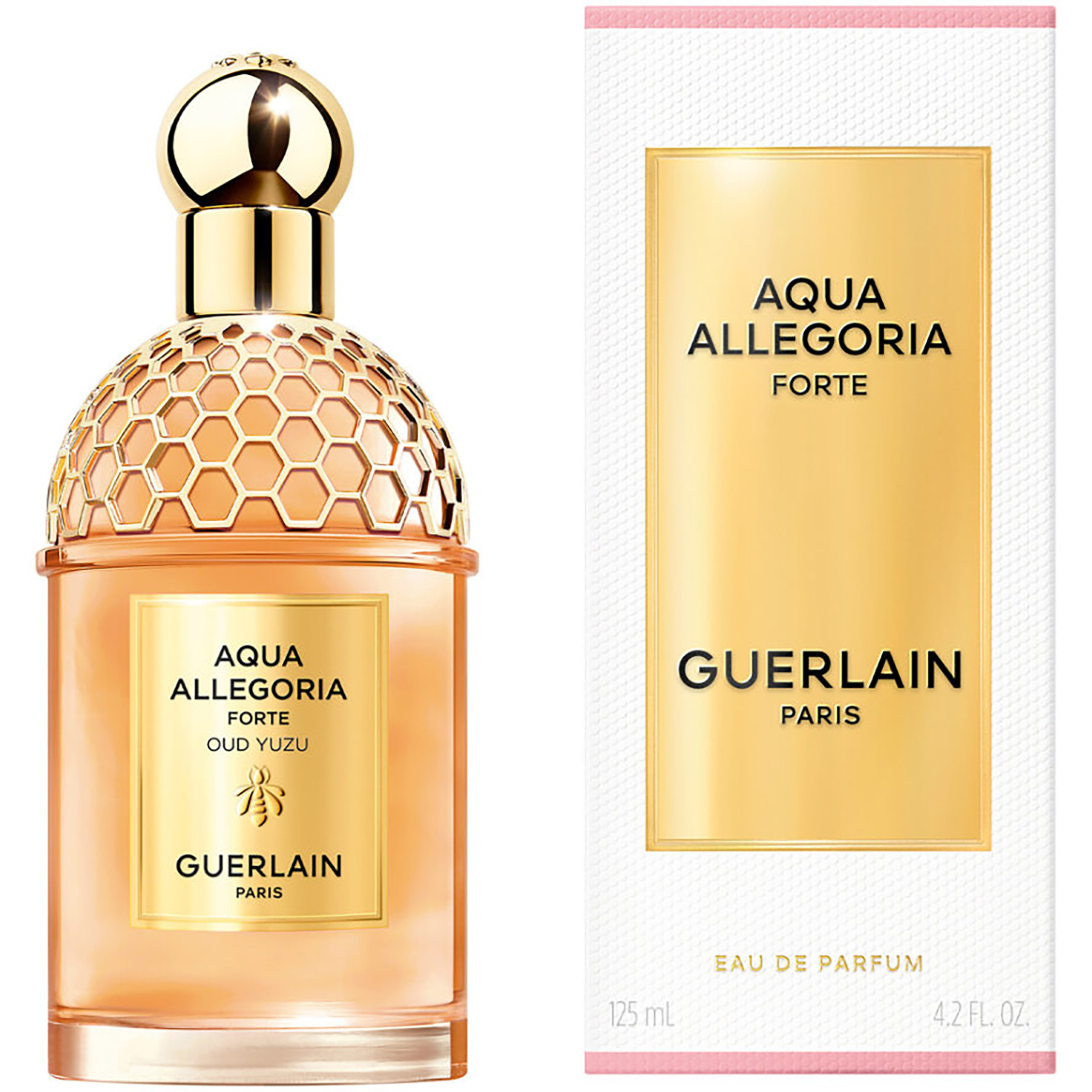AQUA ALLEGORIA FORTE OUD YUZU EAU DE PARFUM 1
