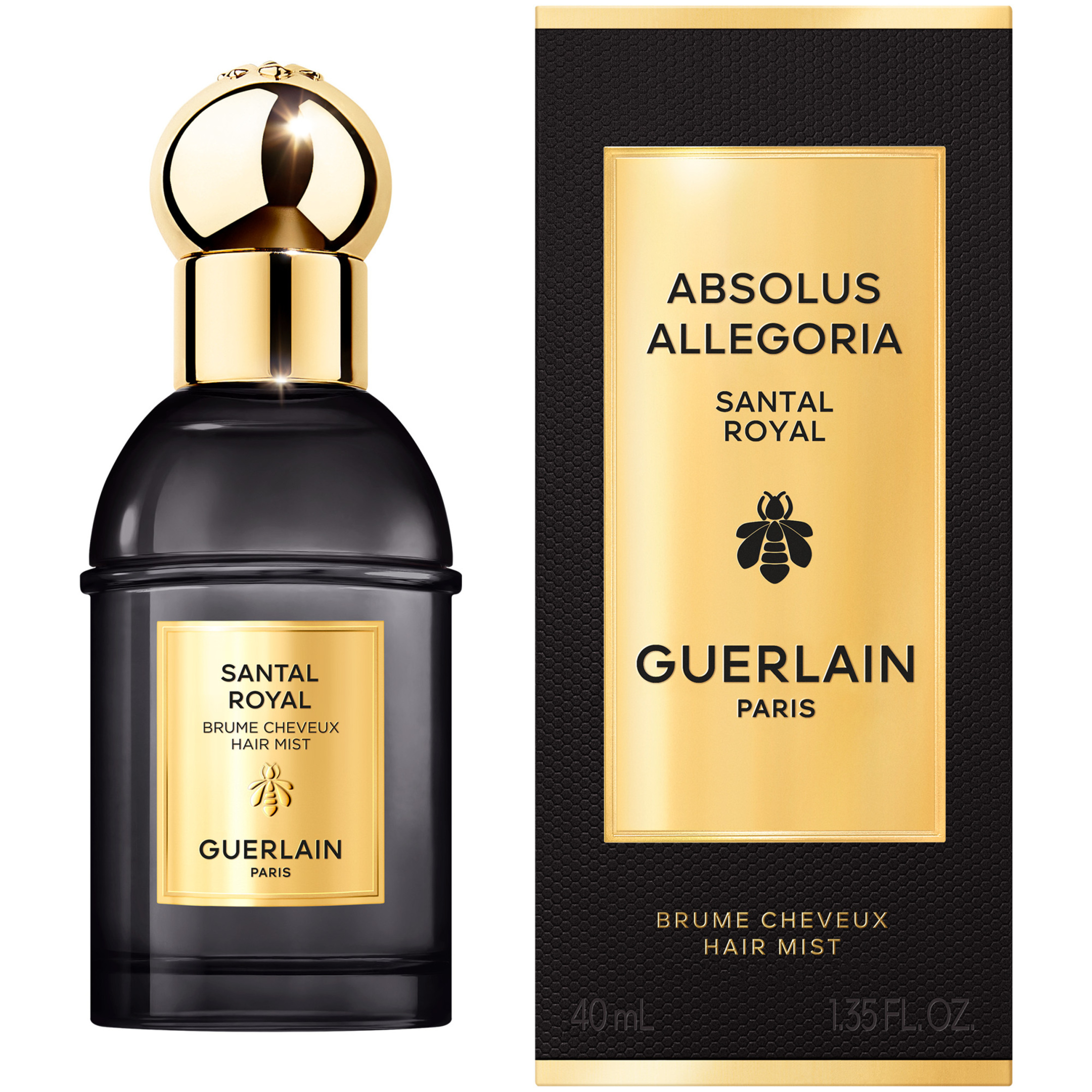ABSOLUS ALLEGORIA SANTAL ROYAL
HAIR MIST 6