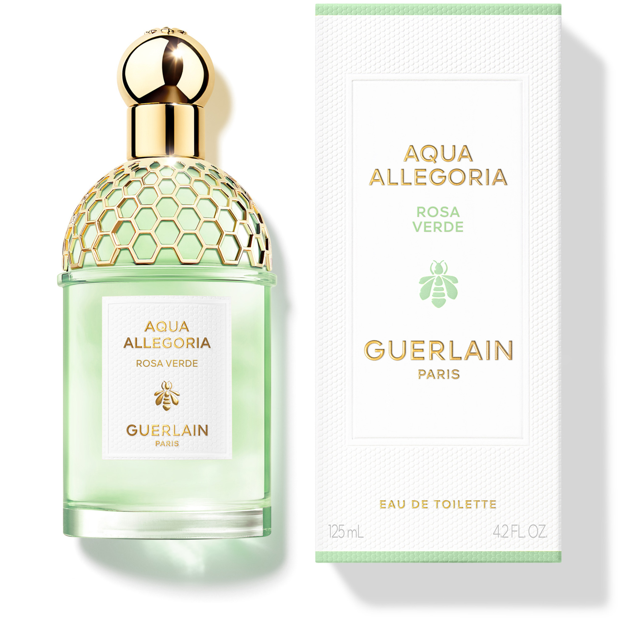AQUA ALLEGORIA - ROSA VERDE EAU DE TOILETTE 7