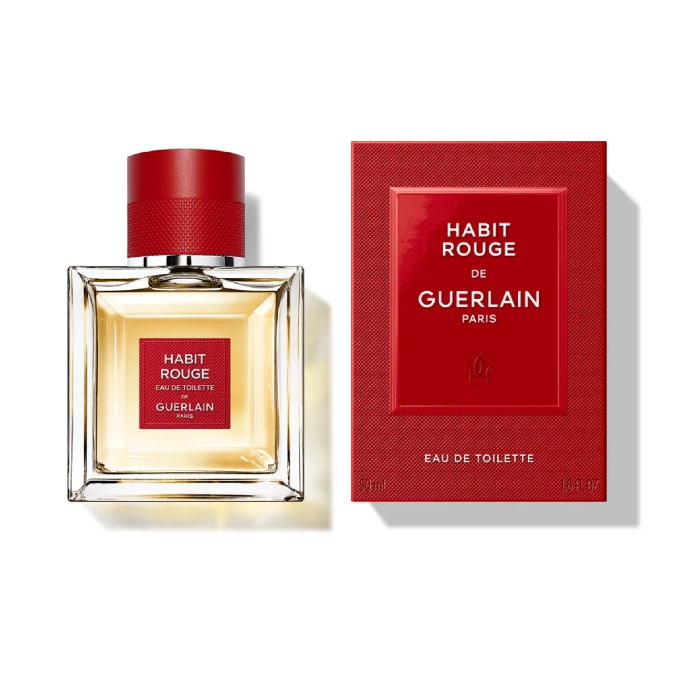 HABIT ROUGE EAU DE TOILETTE 1