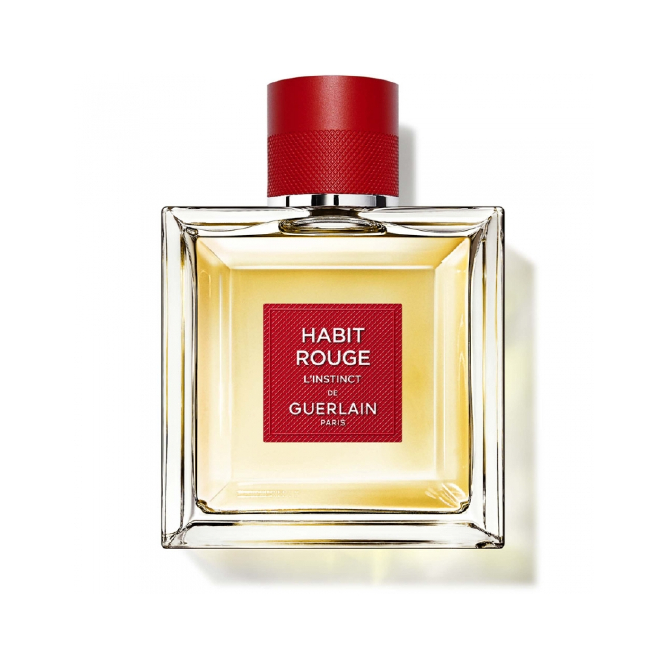 HABIT ROUGE L'INSTINCT EAU DE TOILETTE INTENSE 1