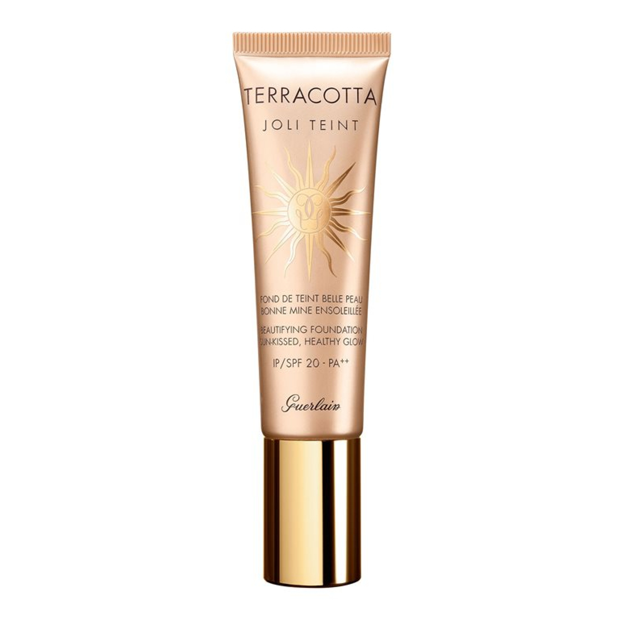 TERRACOTTA JOLI TEINT BEAUTIFYING FOUNDATION 1