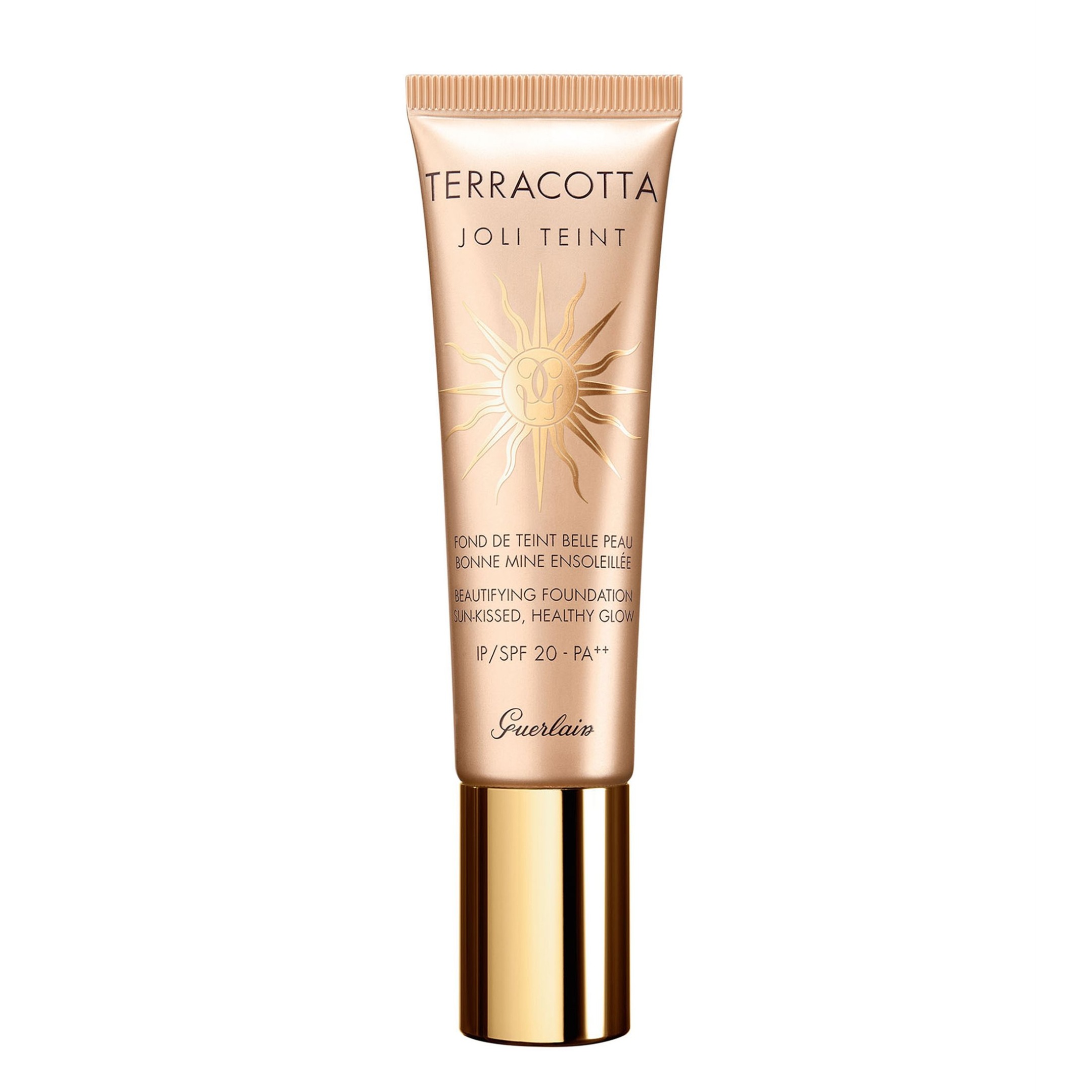 TERRACOTTA JOLI TEINT BEAUTIFYING FOUNDATION 0