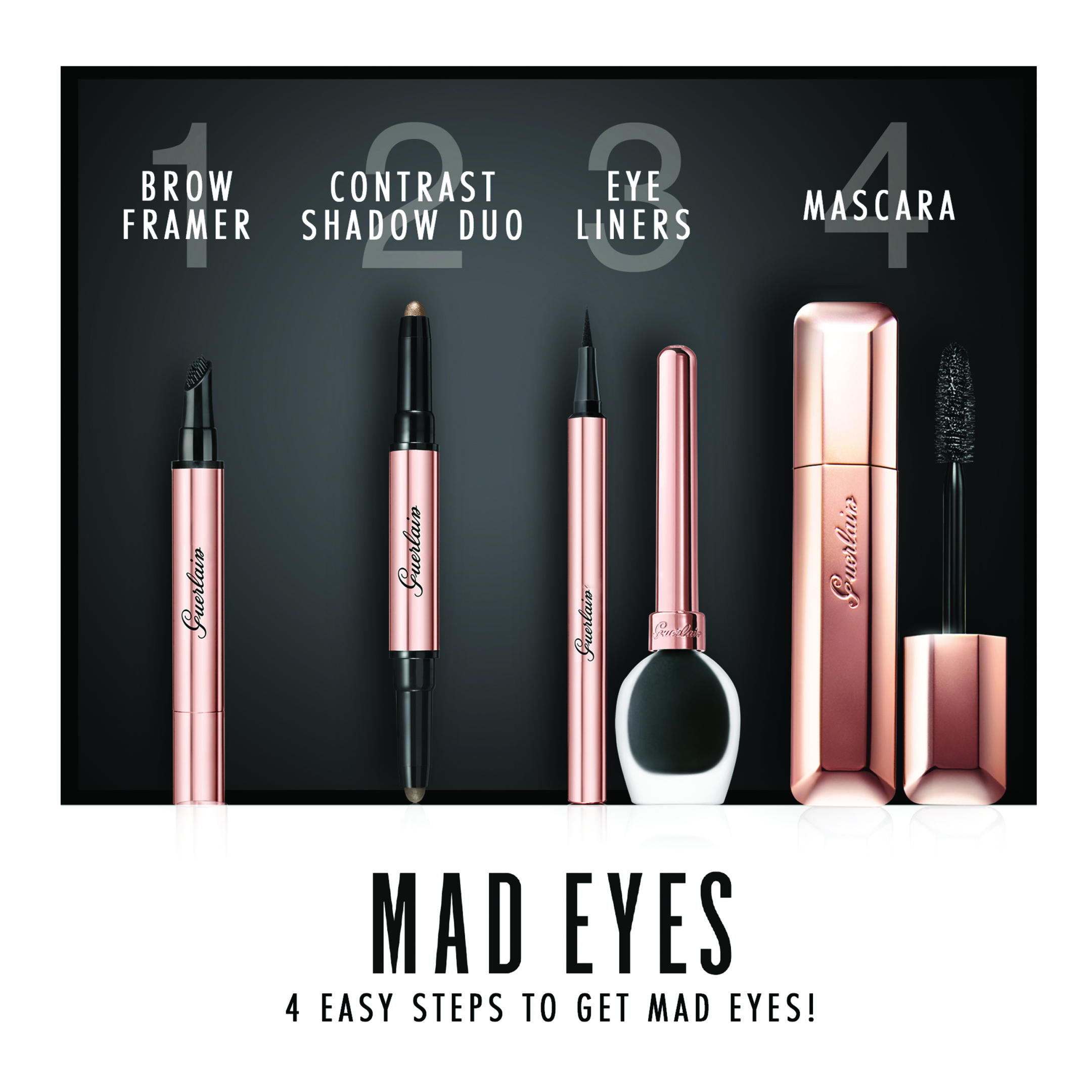MAD EYES INTENSE LINER  3