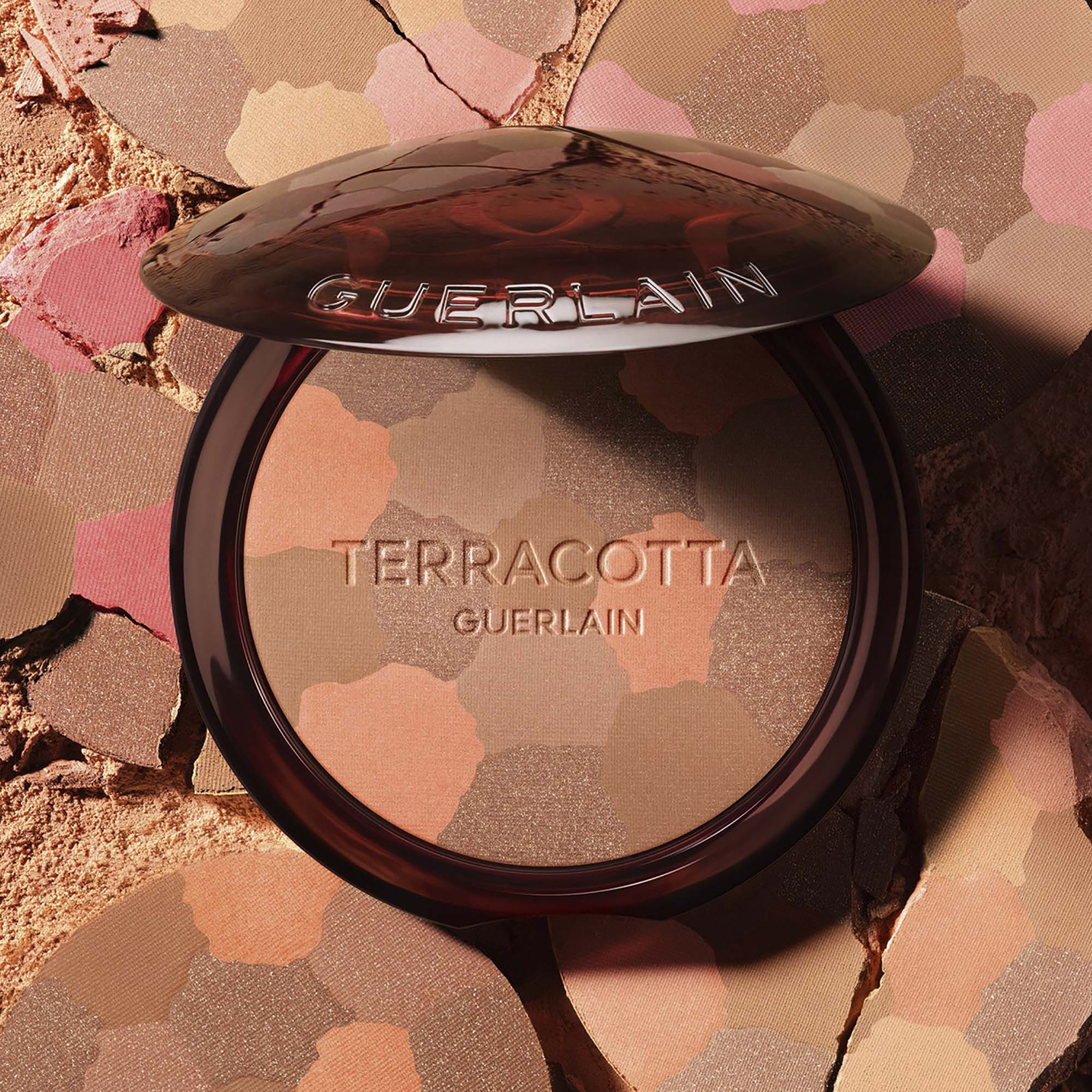 TERRACOTTA LIGHT THE SUN-KISSED NATURAL HEALTHY GLOW POWDER 1