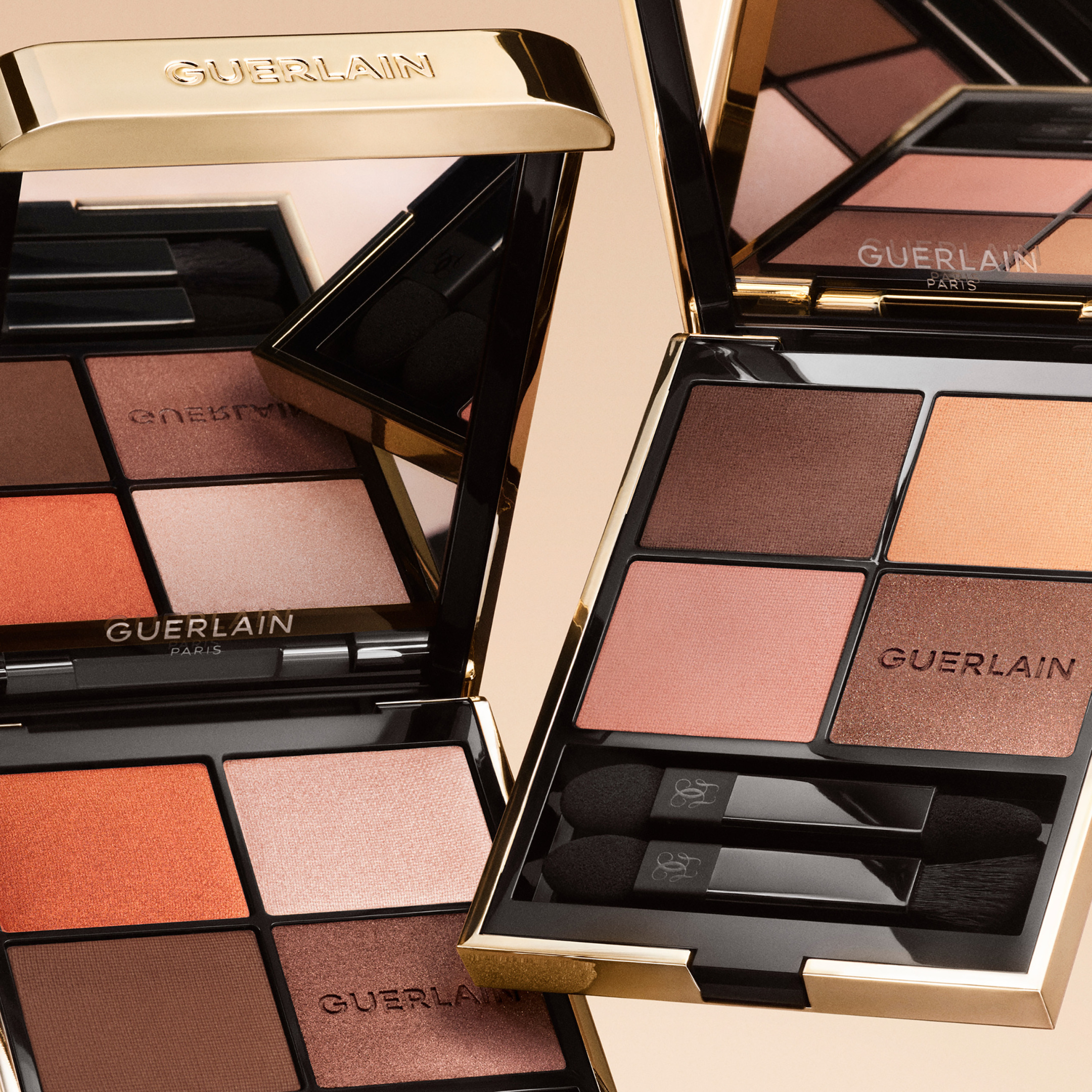 OMBRES G EYESHADOW PALETTE 6
