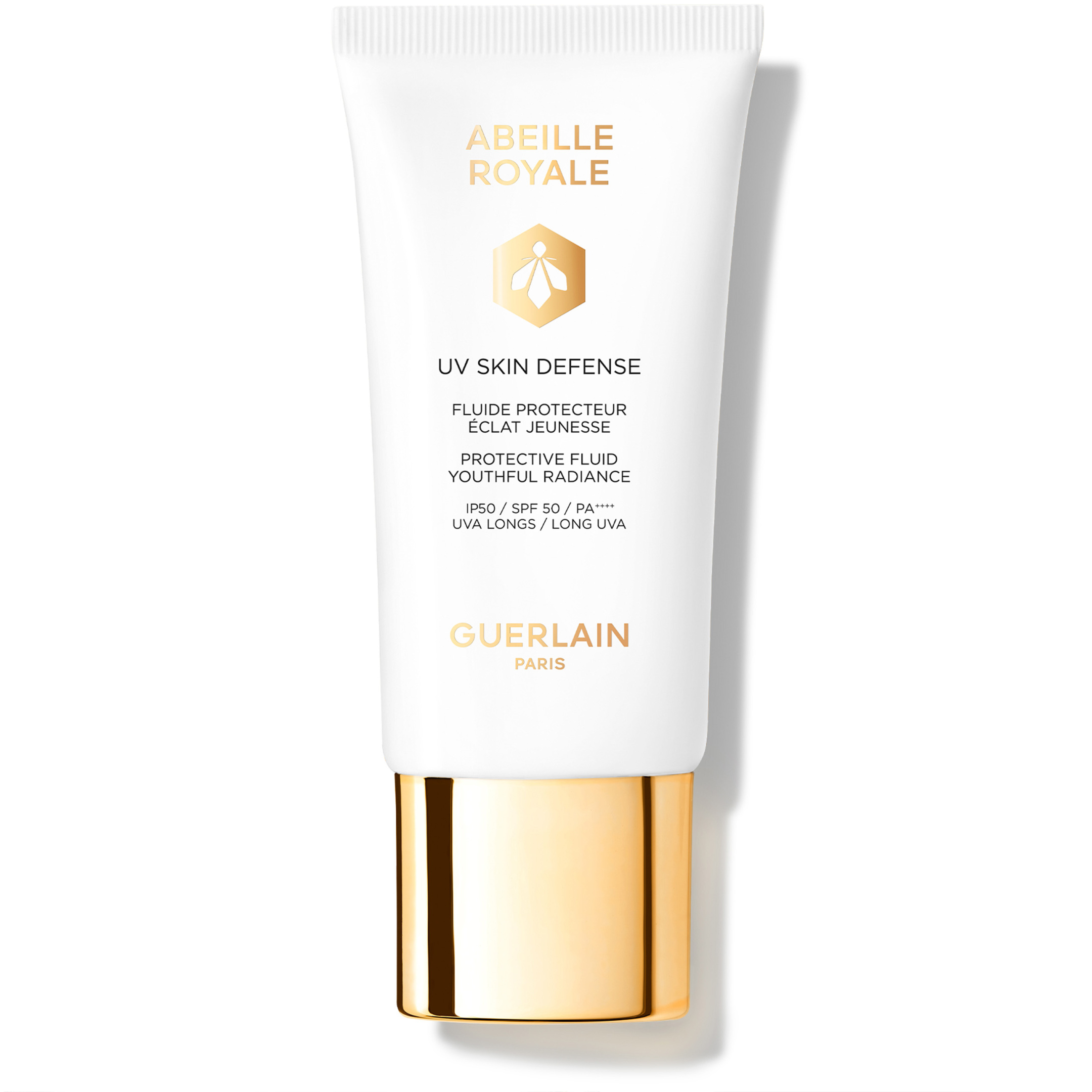 ABEILLE ROYALE UV SKIN DEFENSE SPF50 0