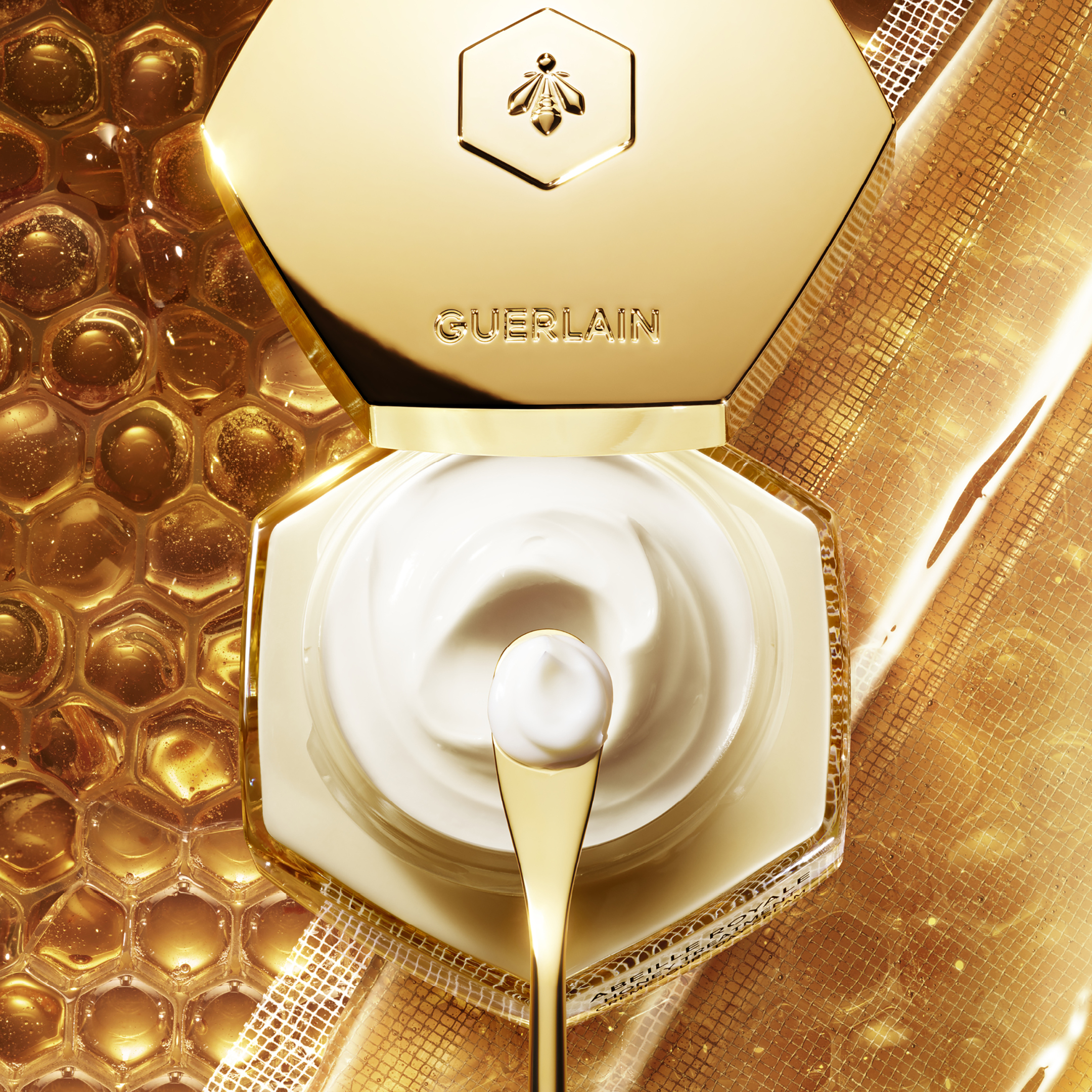 ABEILLE ROYALE HONEY TREATMENT DAY CREAM 1