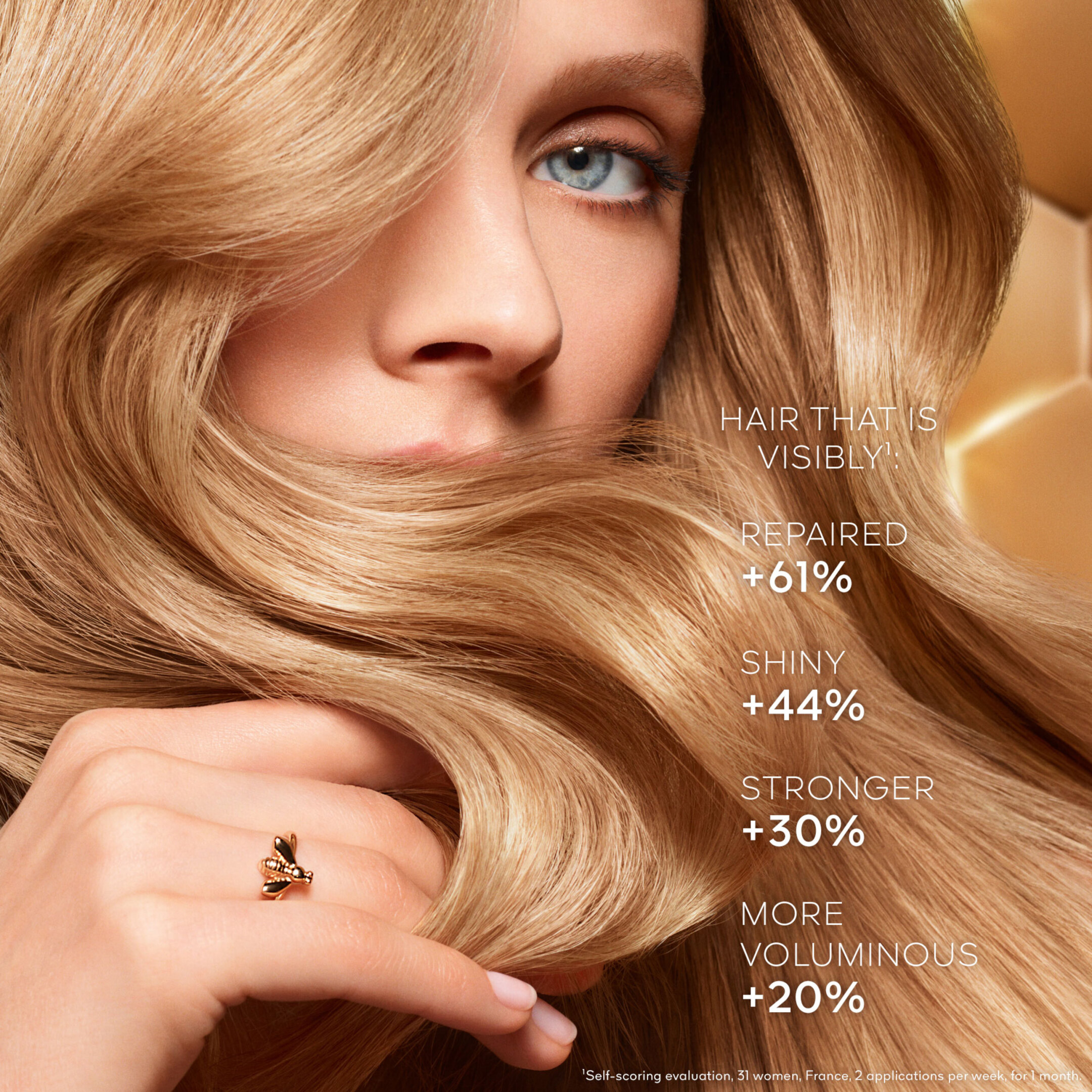 ABEILLE ROYALE- DOUBLE R RADIANCE & REPAIR MASK 3