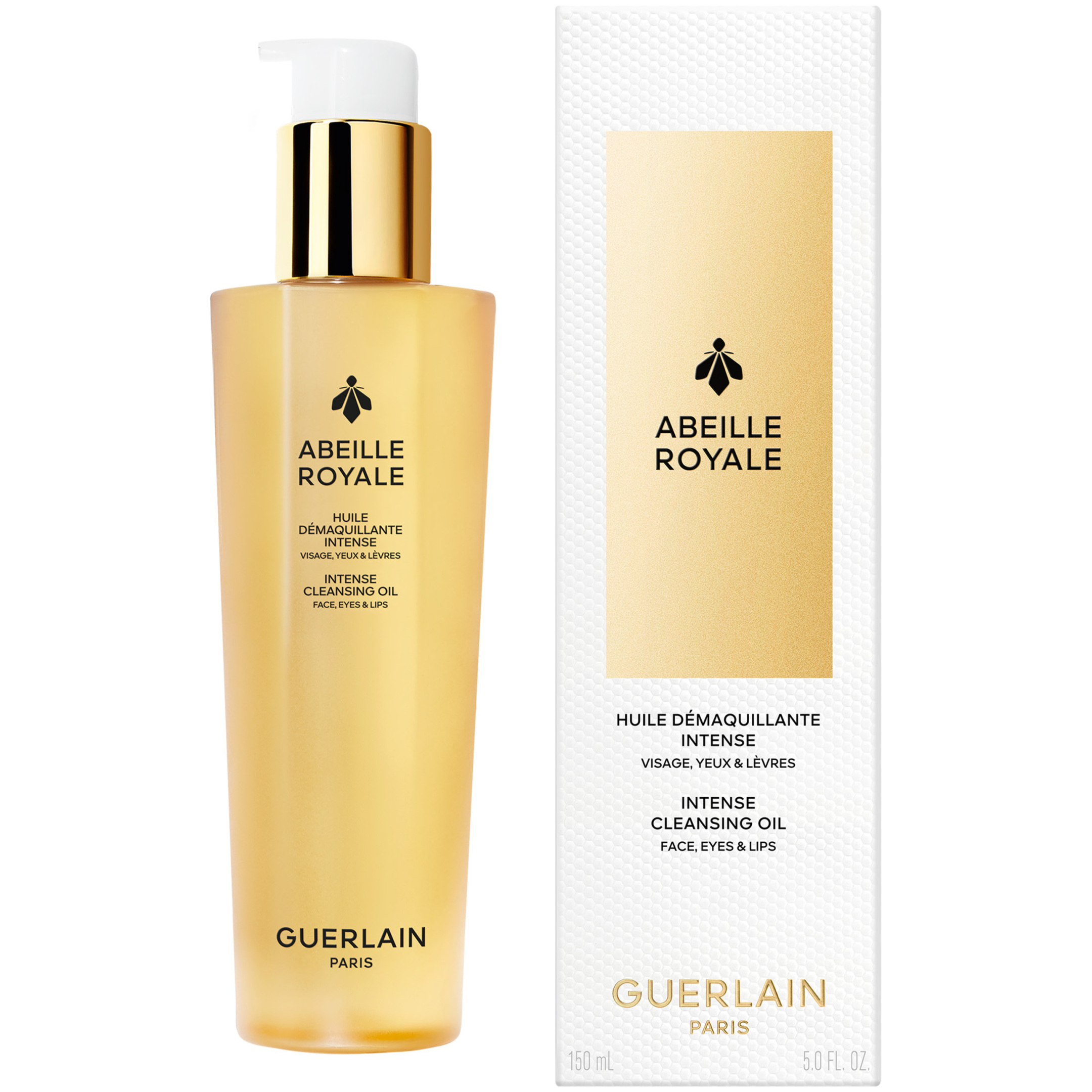 ABEILLE ROYALE INTENSE CLEANSING OIL 1