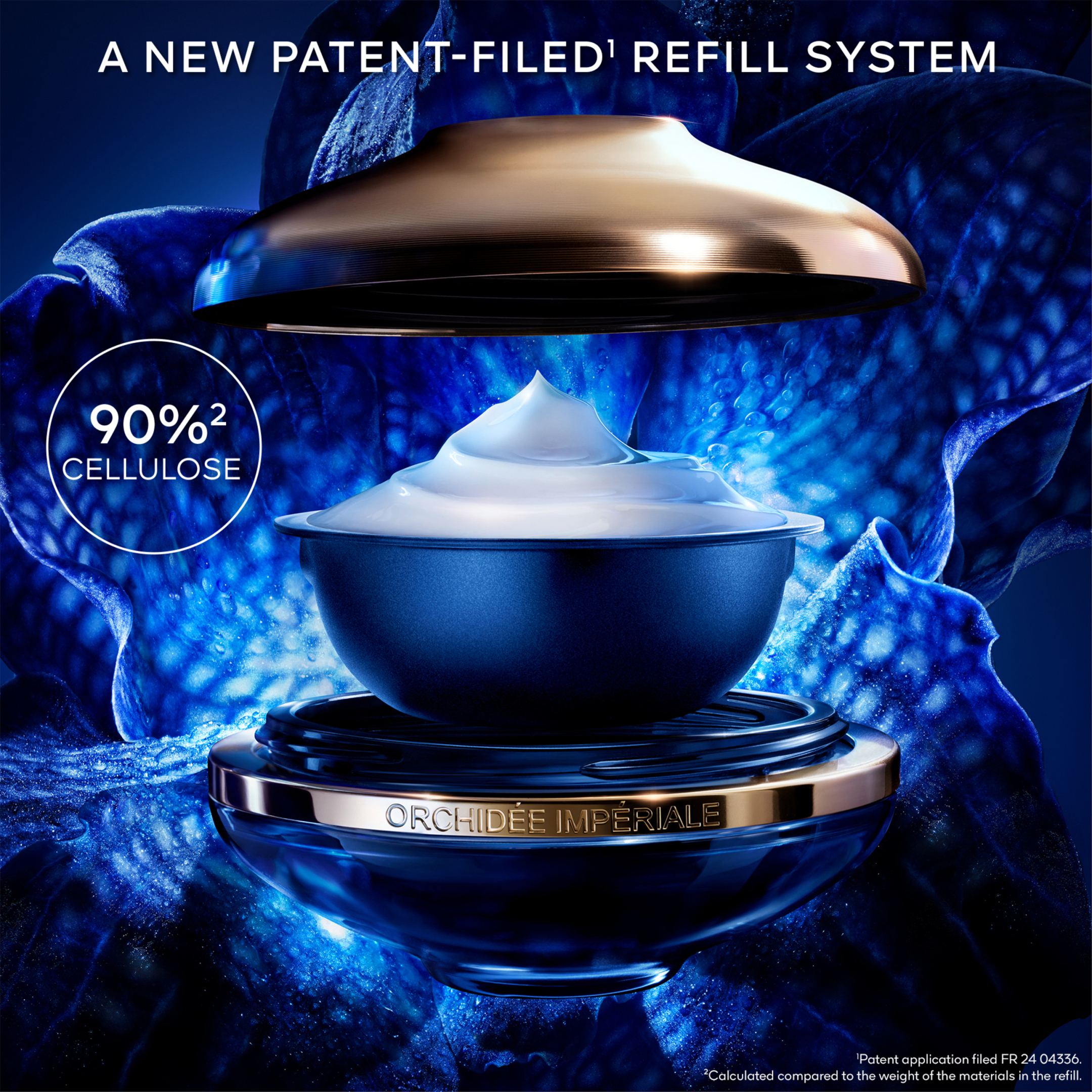 ORCHIDÉE IMPÉRIALE THE LONGEVITY CREAM - THE REFILL 6