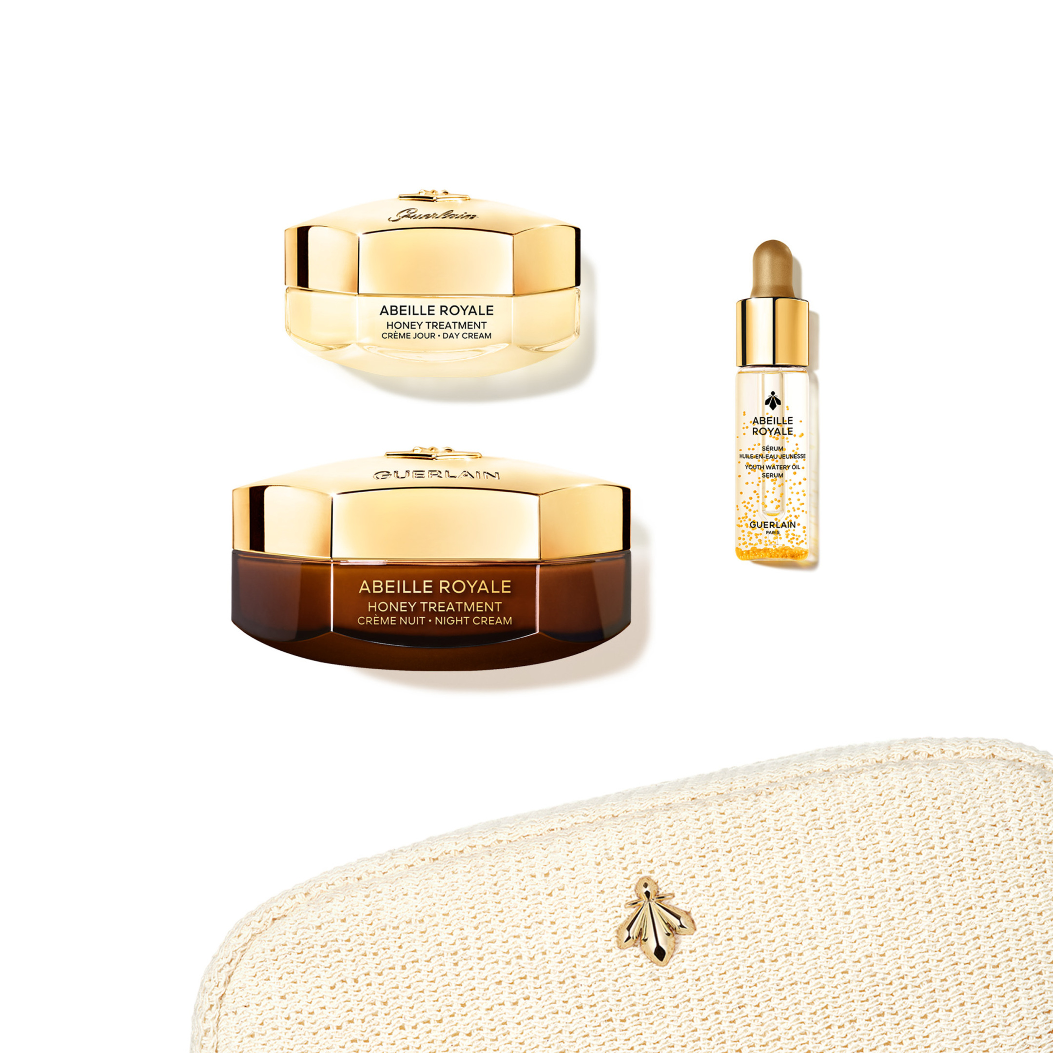 AGE-DEFYING RITUAL HONEY TREATMENT NIGHT CREAM 0