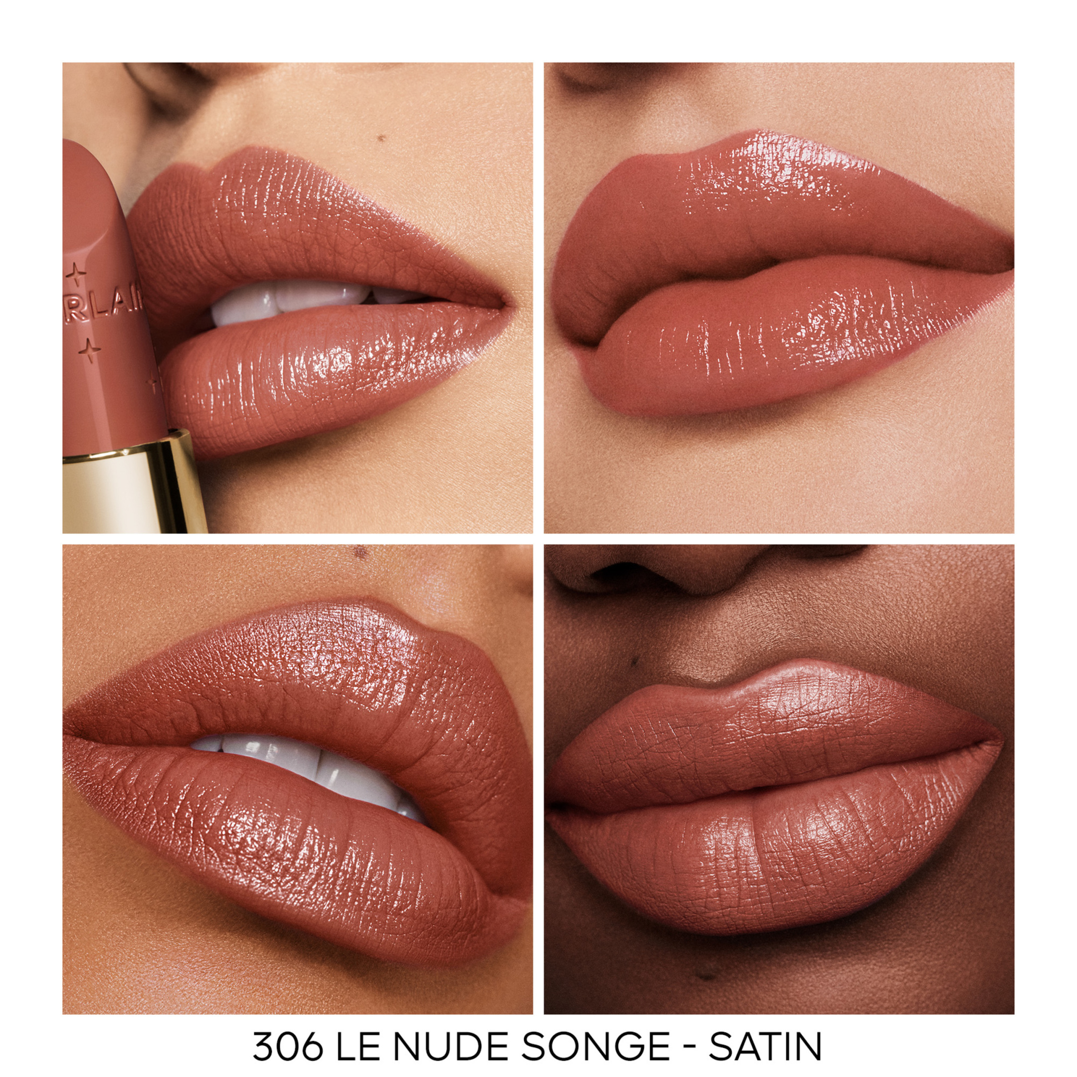 ROUGE G THE REFILL THE CUSTOMISABLE ULTRA-CARE LIPSTICK 2