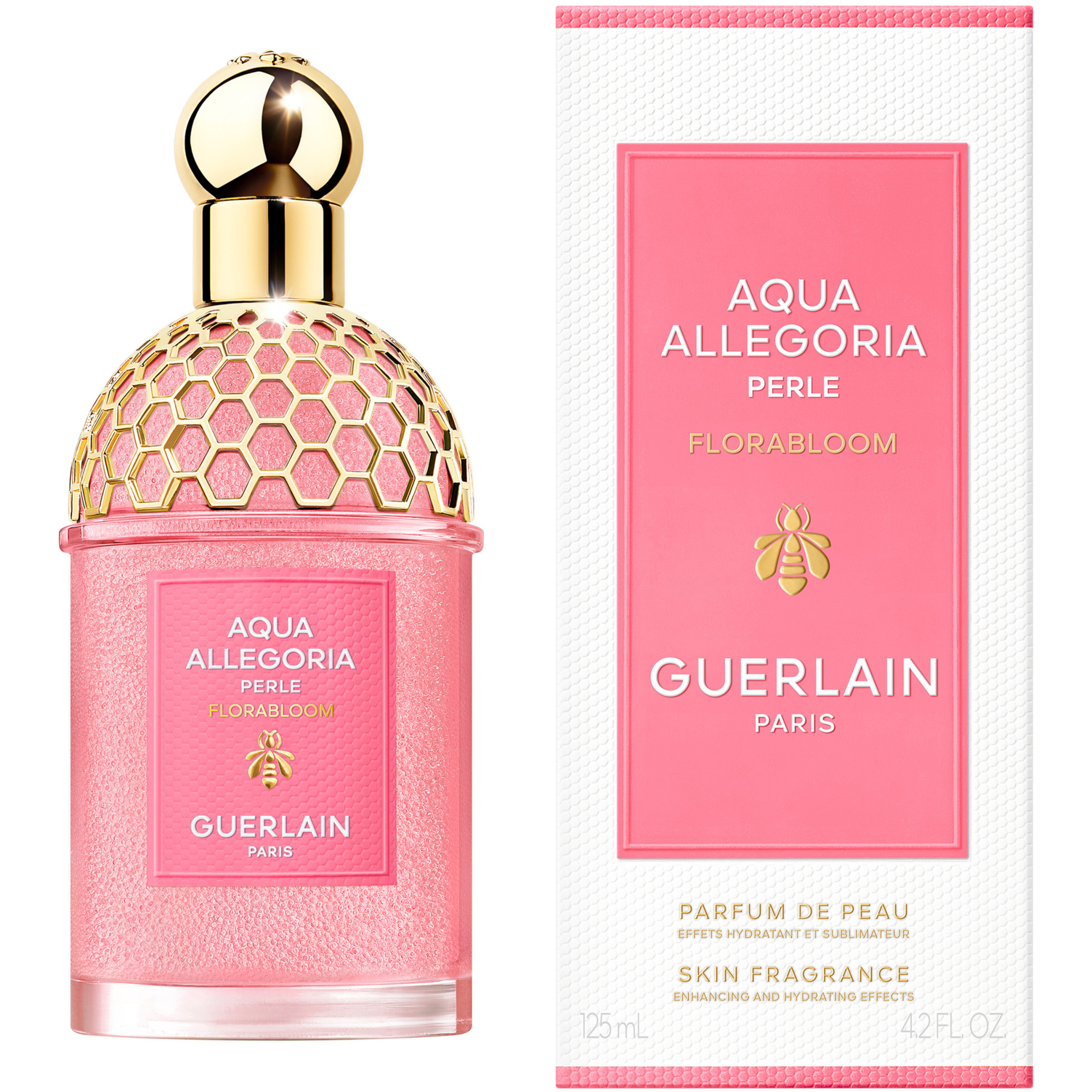 AQUA ALLEGORIA PERLE FLORABLOOM EAU DE PARFUM-LIMITED EDITION 1