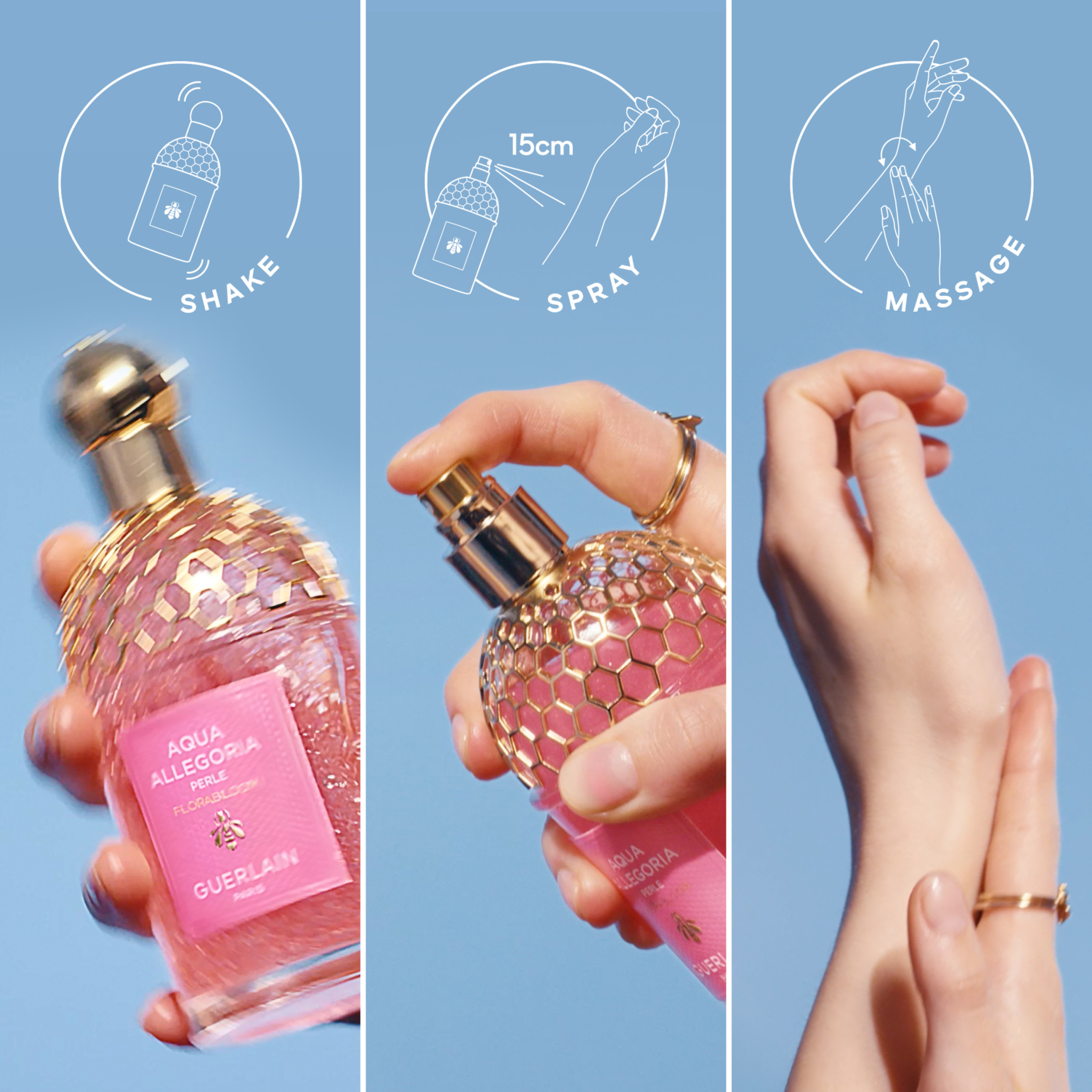 AQUA ALLEGORIA PERLE NEROLIA VETIVER EAU DE PARFUM-LIMITED EDITION 4