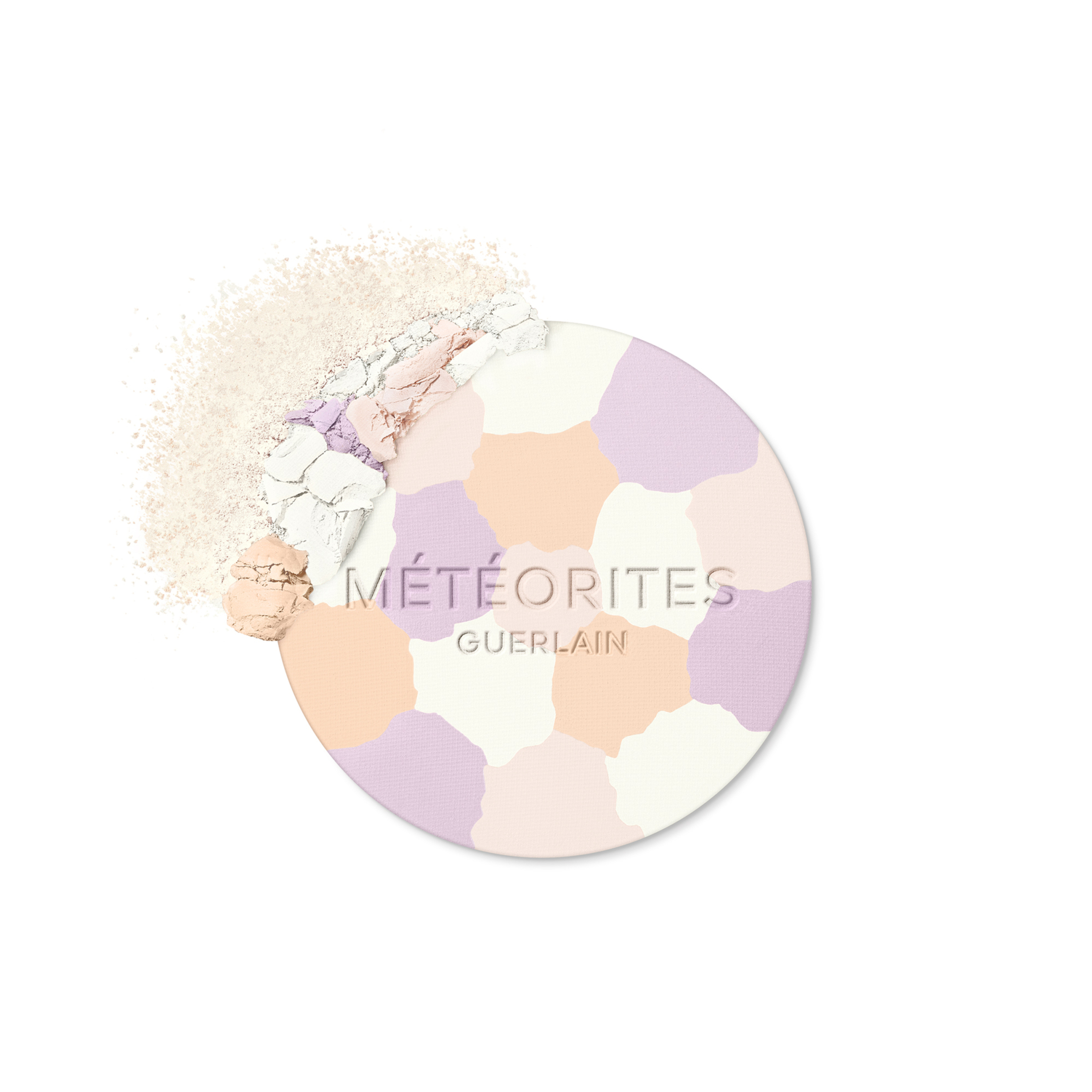 MÉTÉORITES COMPACT
MATTIFYING AND SETTING PRESSED POWDER 1