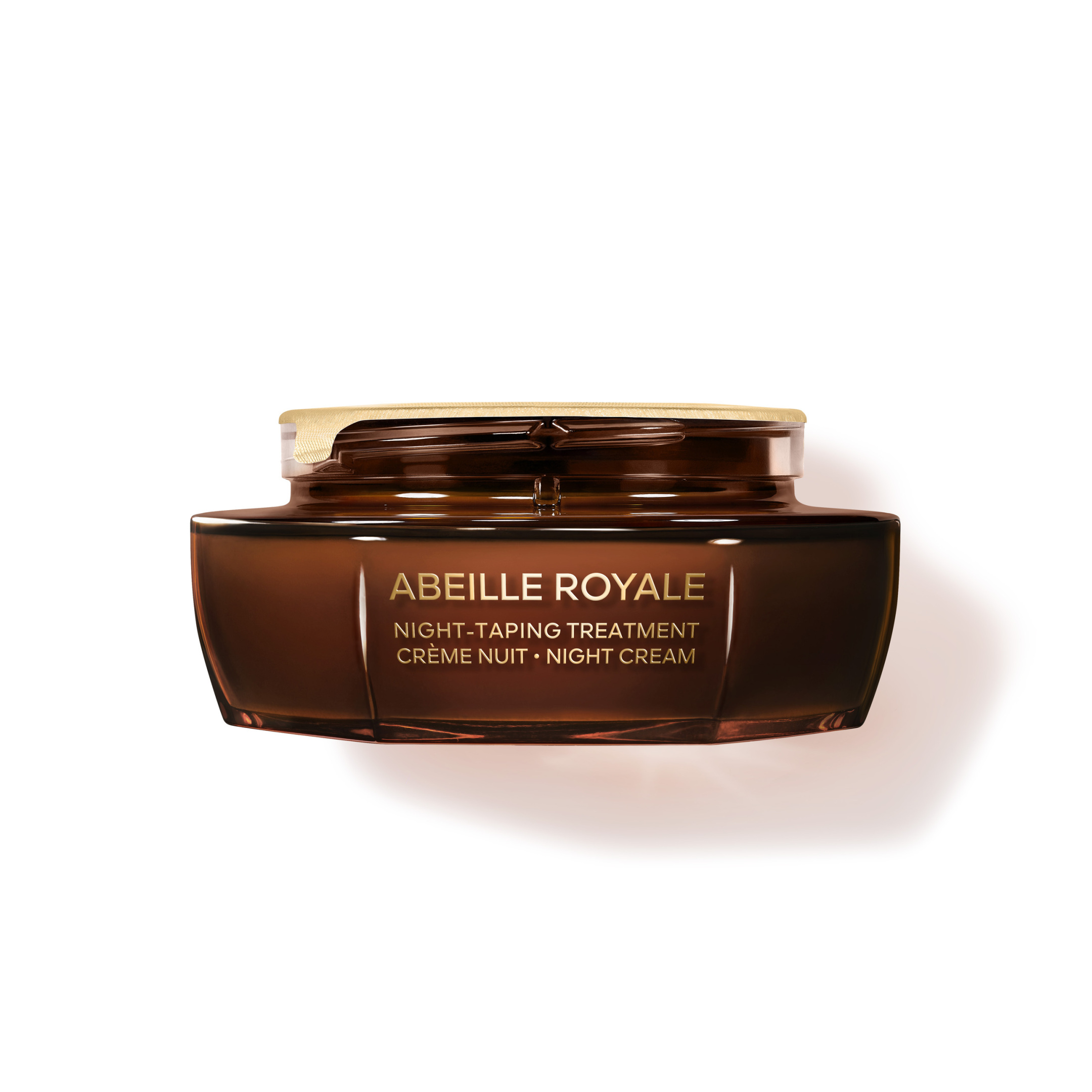 ABEILLE ROYALE NIGHT-TAPING TREATMENT - REFILL 0