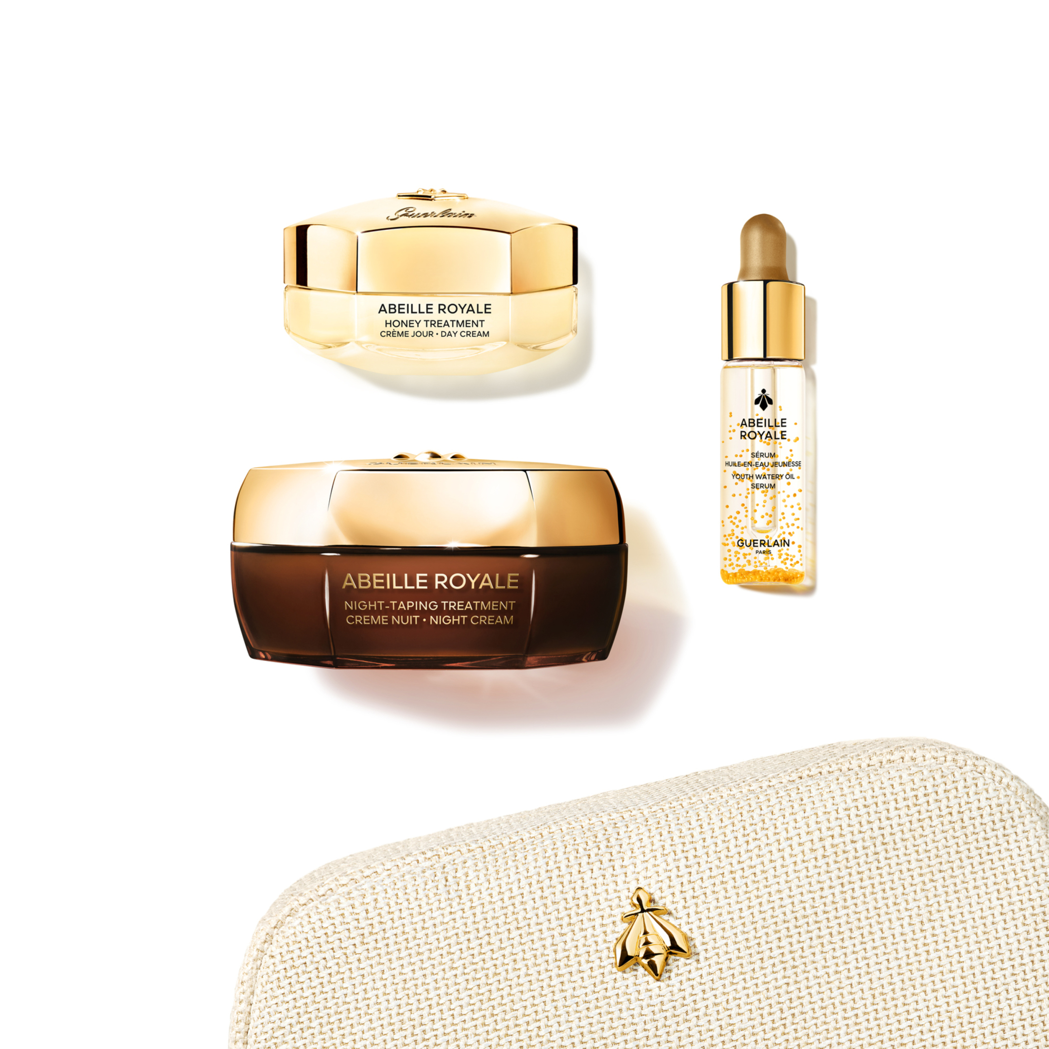 ABEILLE ROYALE YOUTH REPAIR AGE-DEFYING PROGRAMME 1