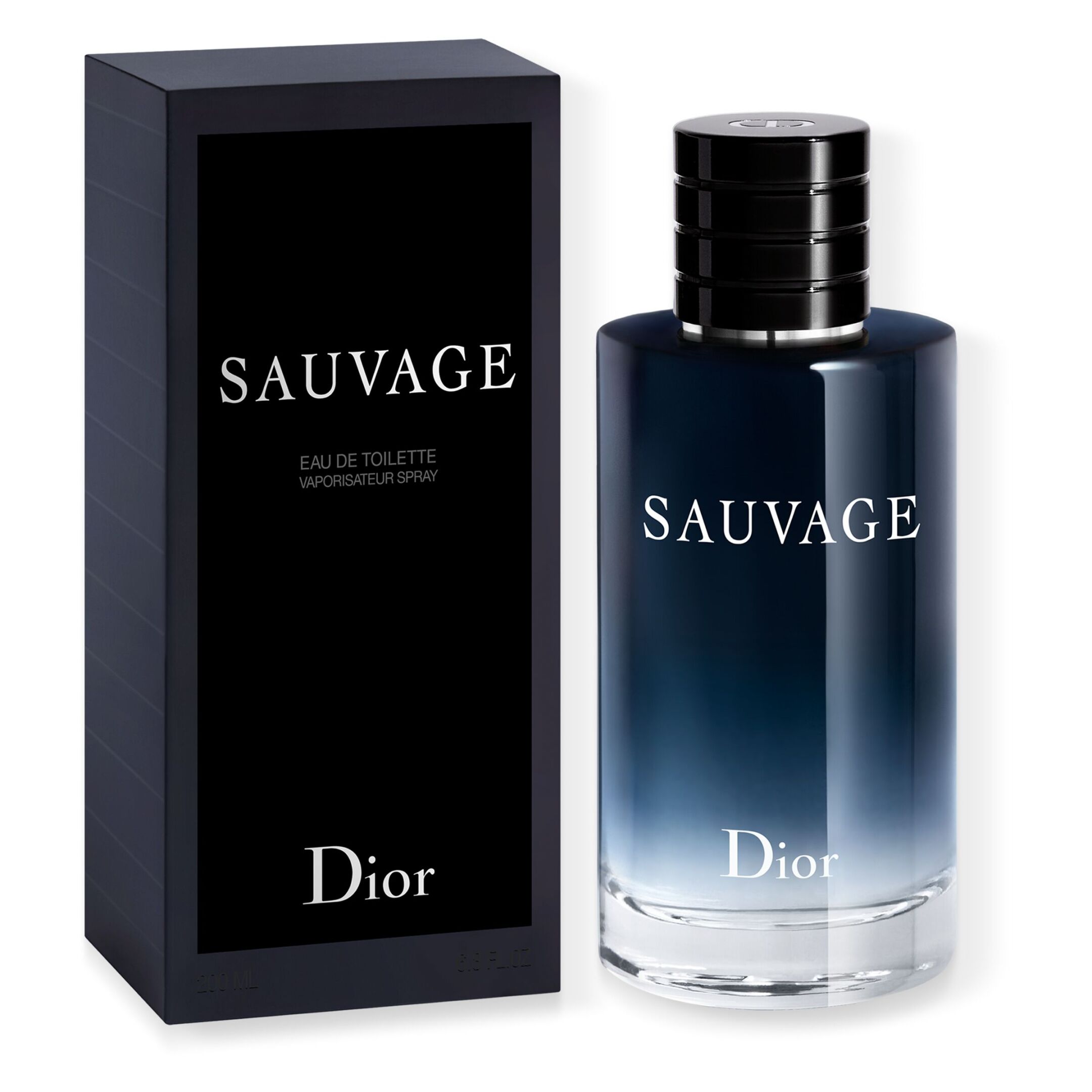 SAUVAGE EAU DE TOILETTE  1