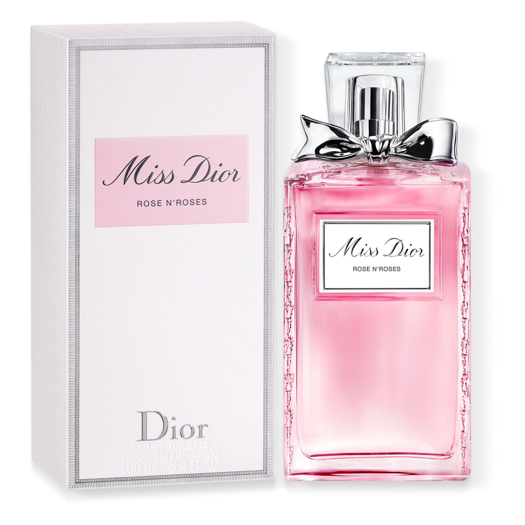 MISS DIOR ROSE N'ROSES EAU DE TOILETTE 2