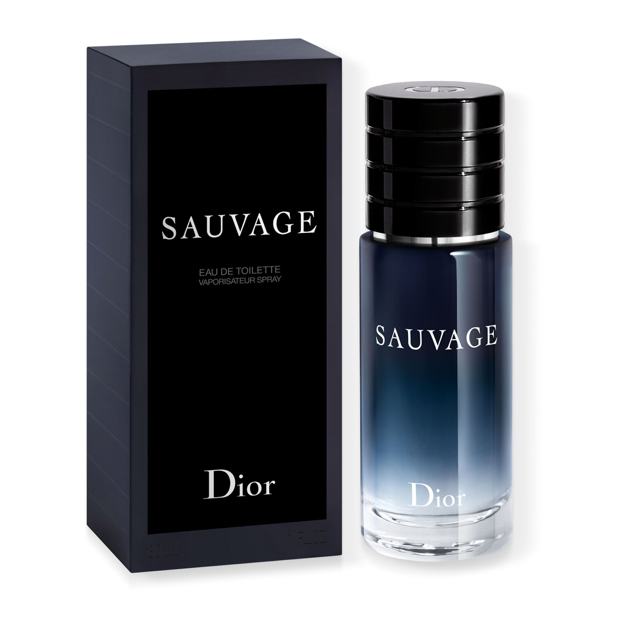 SAUVAGE EAU DE TOILETTE  1