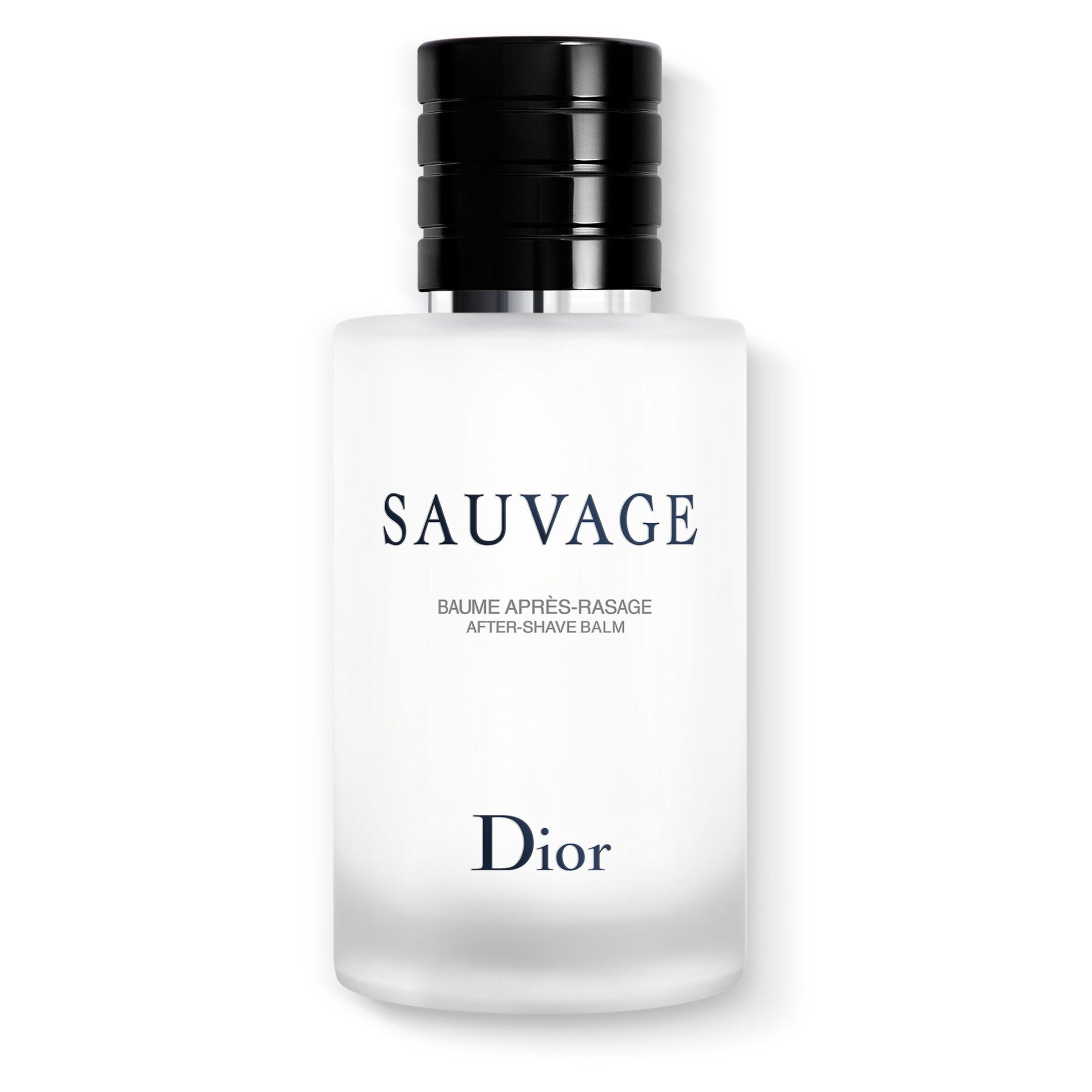 SAUVAGE SCENTED AFTER SHAVE BALM 0