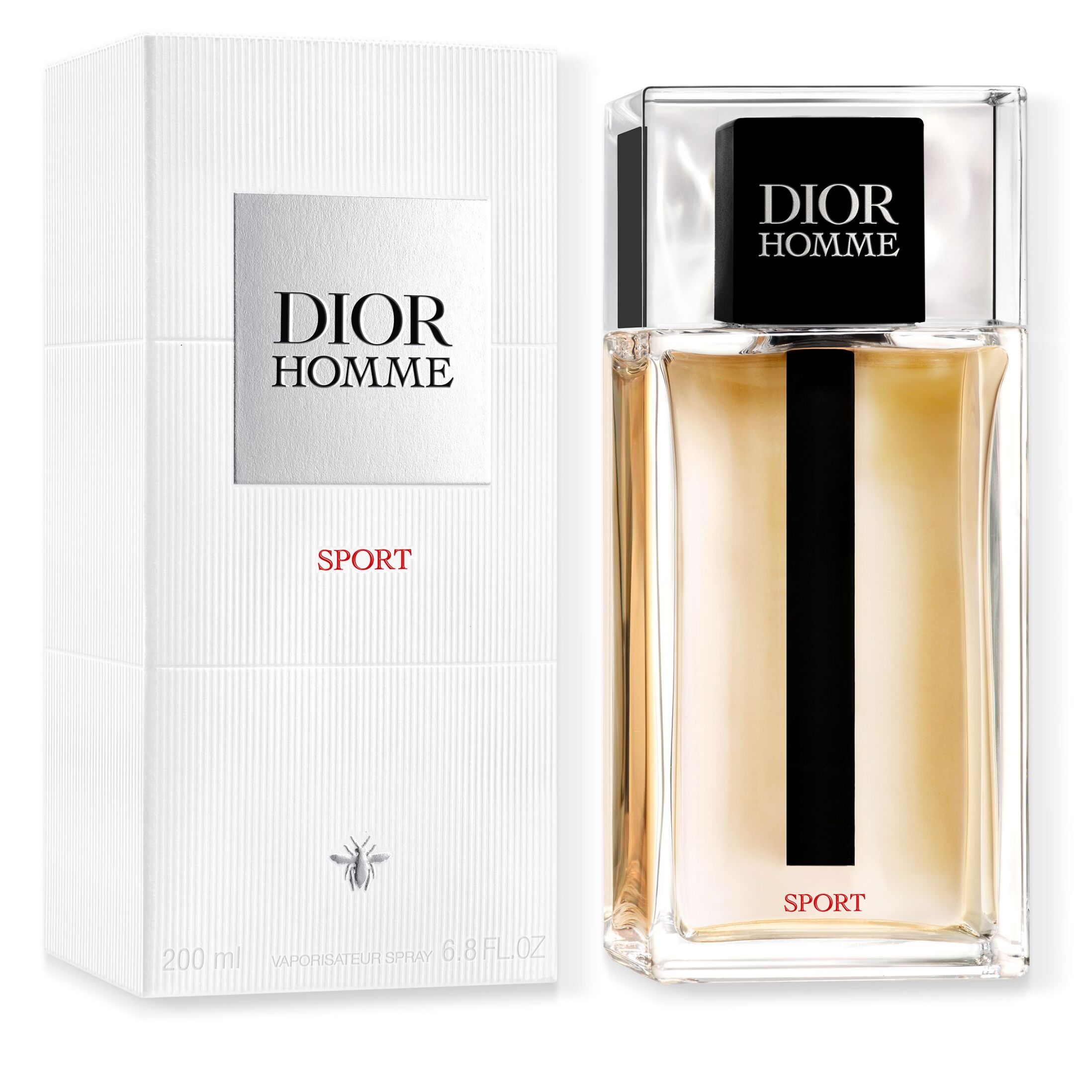 DIOR HOMME SPORT EAU DE TOILETTE FOR MEN 1