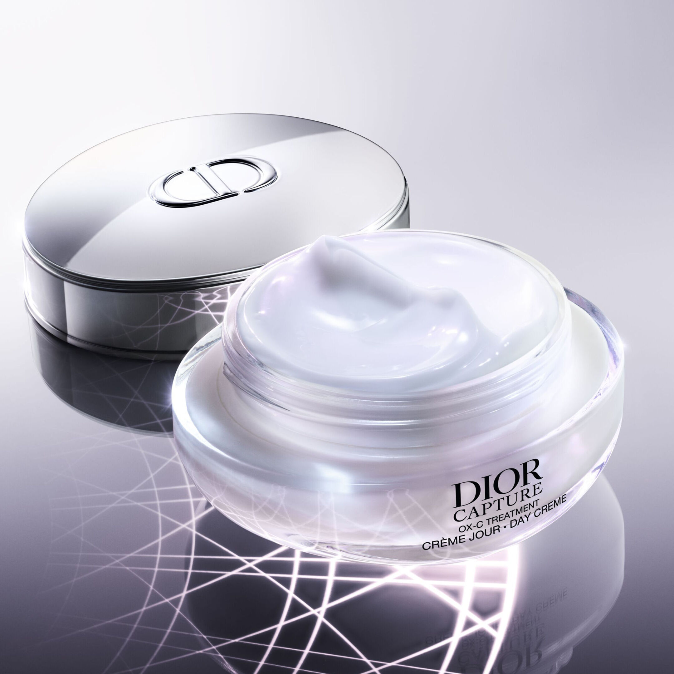 DIOR CAPTURE DAY CREME HIGH-PERFORMANCE ANTI-AGING CORRECTION FOR WRINKLES AND FIRMNESS 2