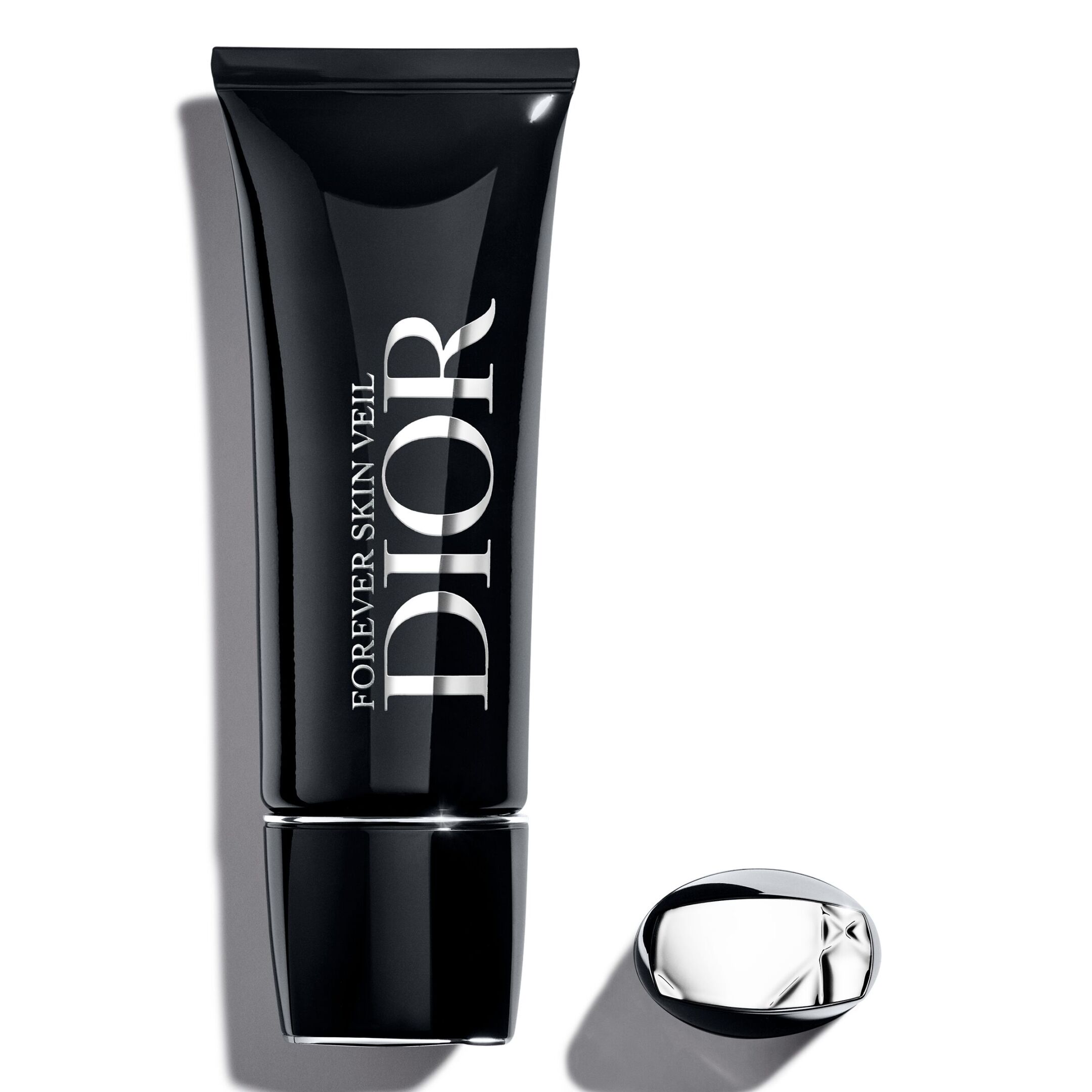 DIOR FOREVER SKIN VEIL MAKEUP BASE   GLOW FINISH AND 24H HYDRATION  SPF 25 PA++ 0