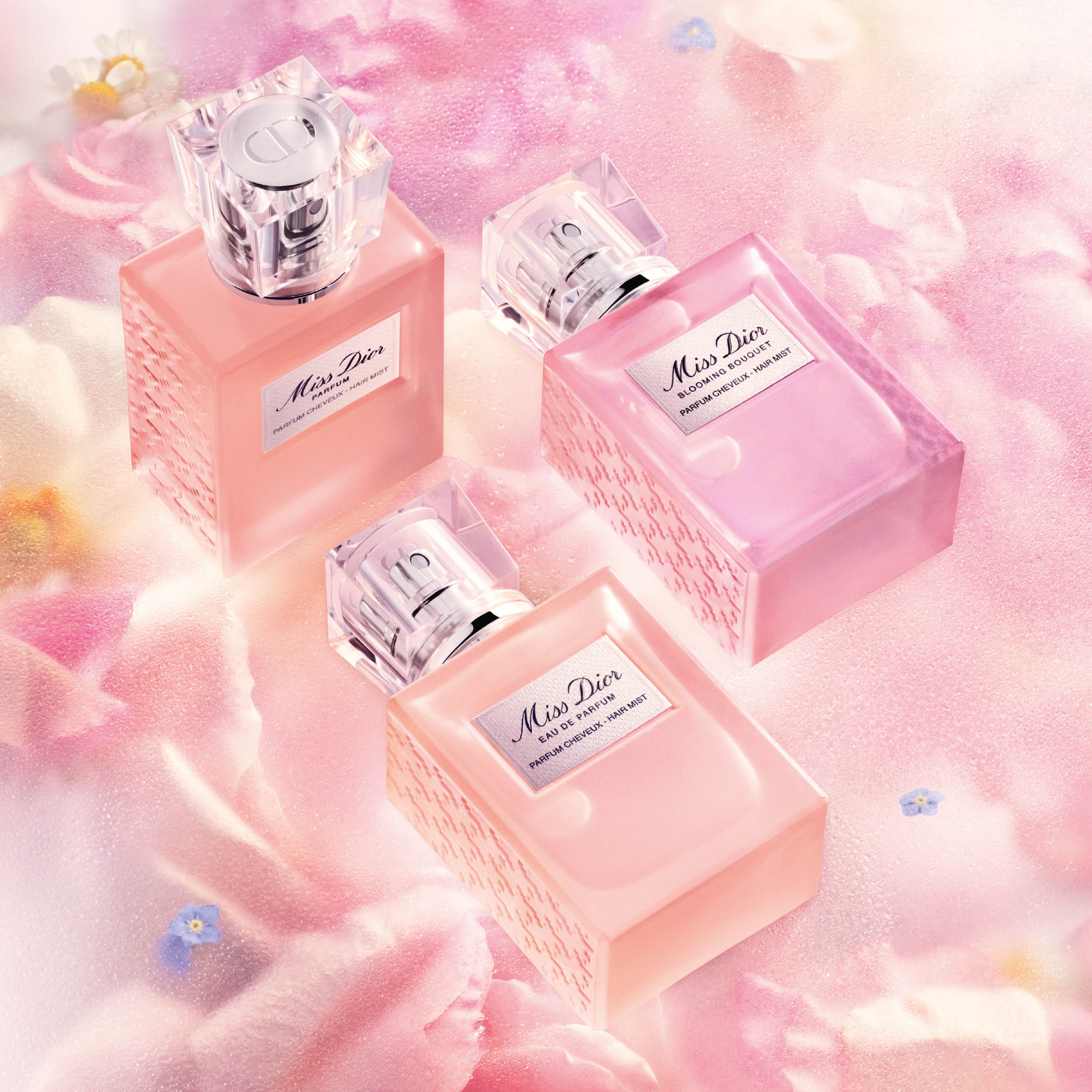 MISS DIOR EAU DE PARFUM HAIR MIST 2