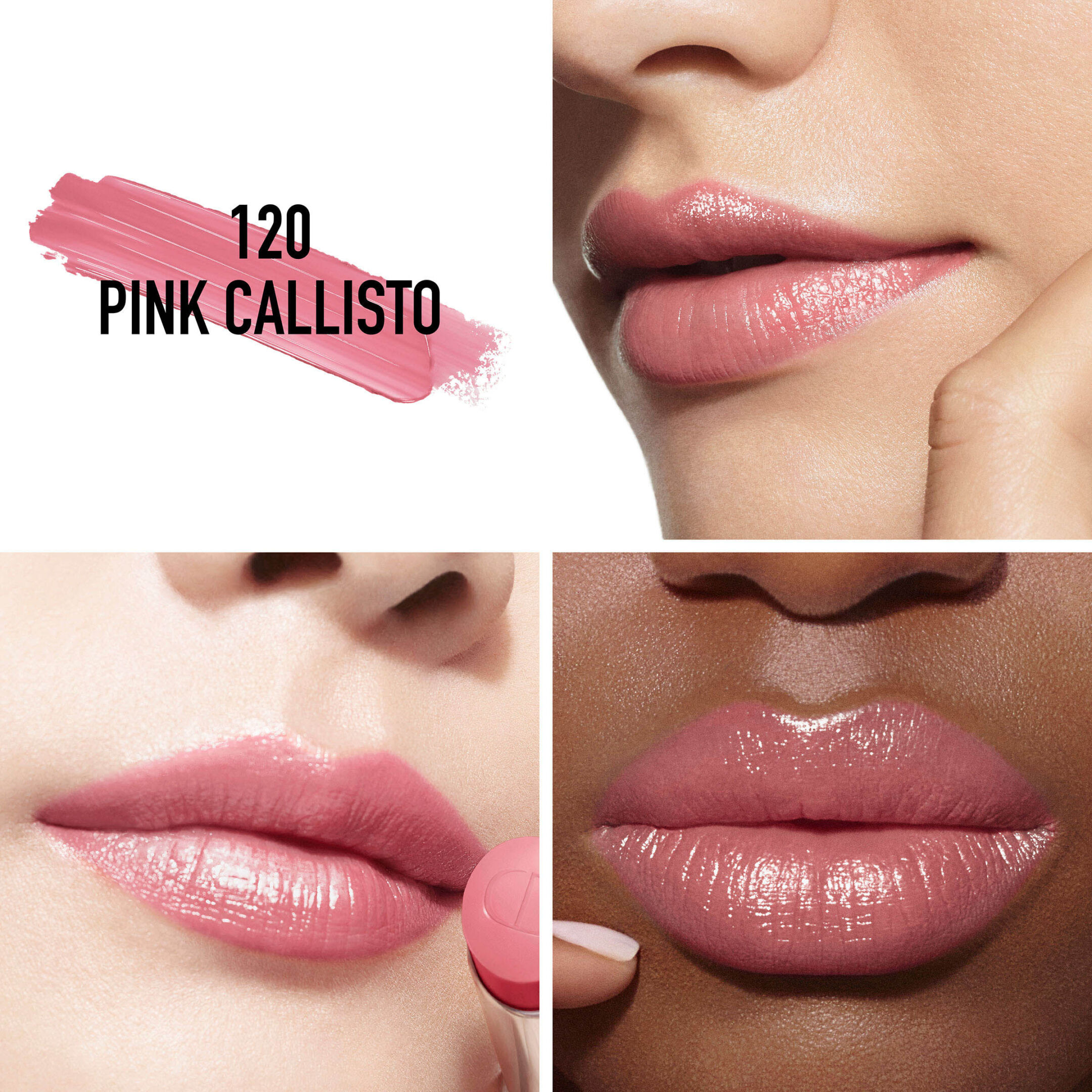 DIOR ADDICT REFILLABLE SHINE LIPSTICK 2