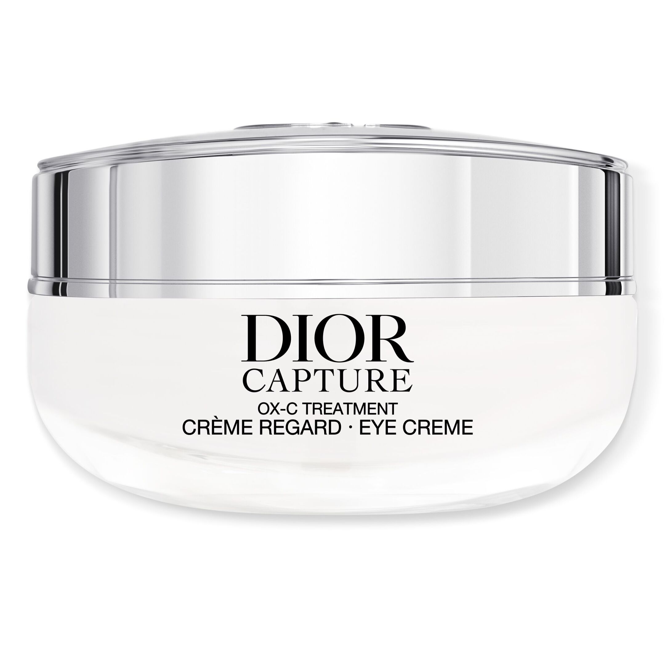 DIOR CAPTURE EYE CREME EYE CREAM - AGE-DEFYING CORRECTION - WRINKLES, FIRMNESS, DARK CIRCLES AND PUFFINESS 0