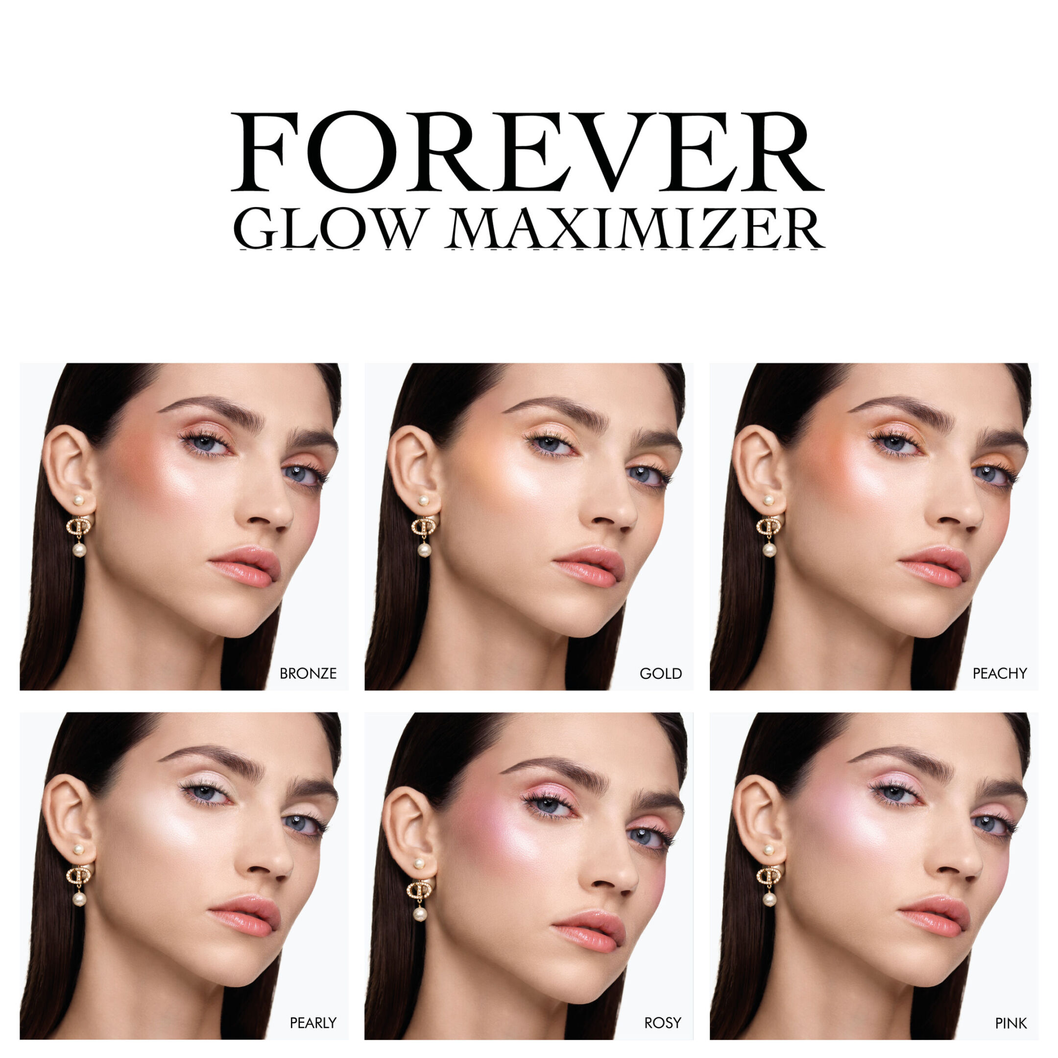 FOREVER GLOW MAXIMIZER LONGWEAR LIQUID HIGHLIGHTER 2