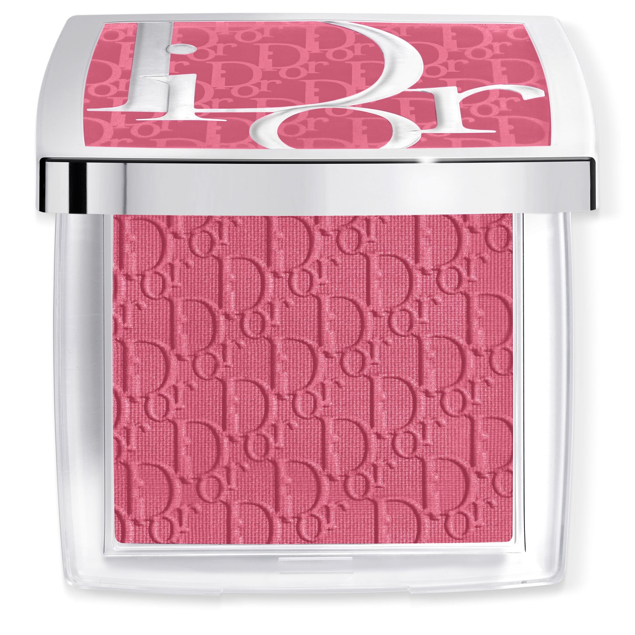 DIOR BACKSTAGE ROSY GLOW BLUSH WITH PH-ACTIVATED COLOR - LONG-WEARING 4