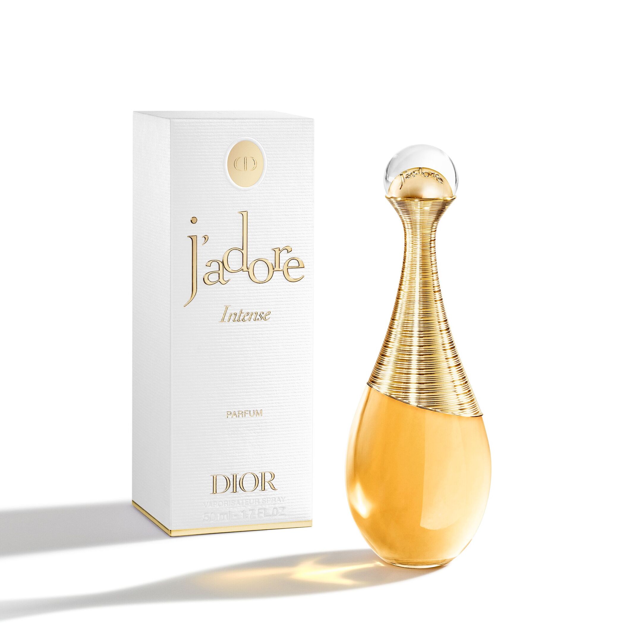 J'ADORE INTENSE PARFUM - FLORAL AND HONEYED NOTES 1