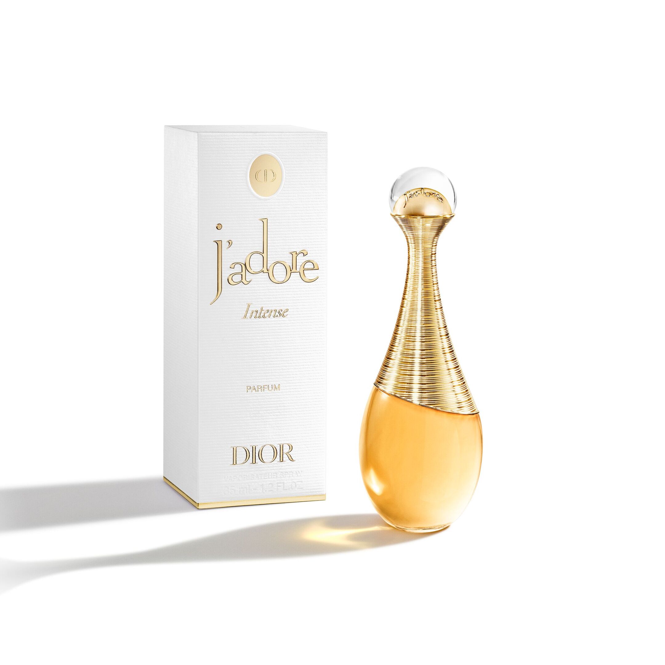J'ADORE INTENSE PARFUM - FLORAL AND HONEYED NOTES 1