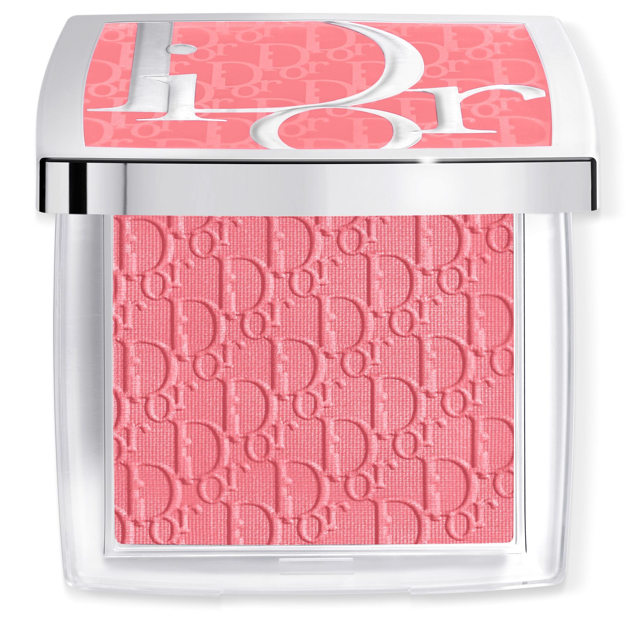 DIOR BACKSTAGE ROSY GLOW BLUSH WITH PH-ACTIVATED COLOR - LONG-WEARING 0