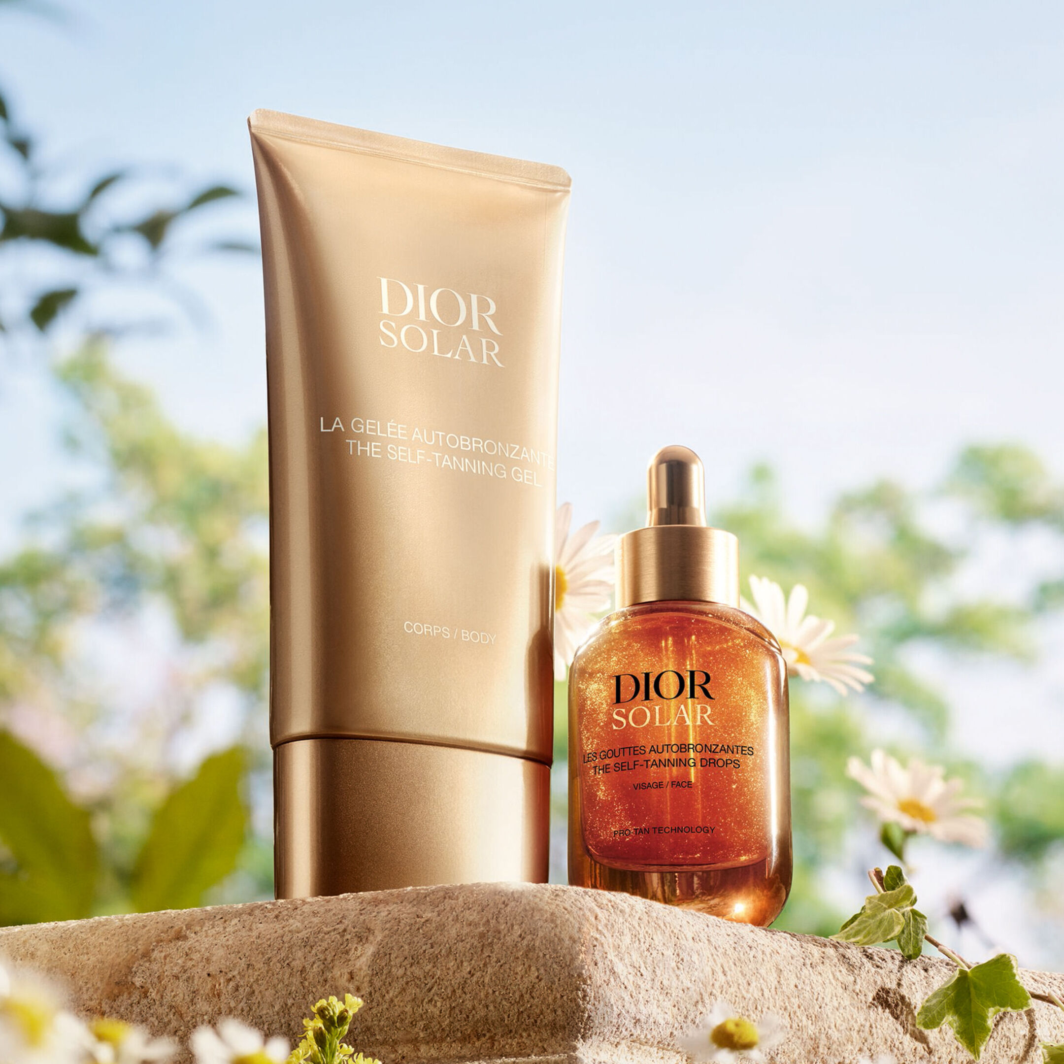 DIOR SOLAR THE SELF-TANNING DROPS SELF-TANNING DROPS FOR FACE AND NECK 3