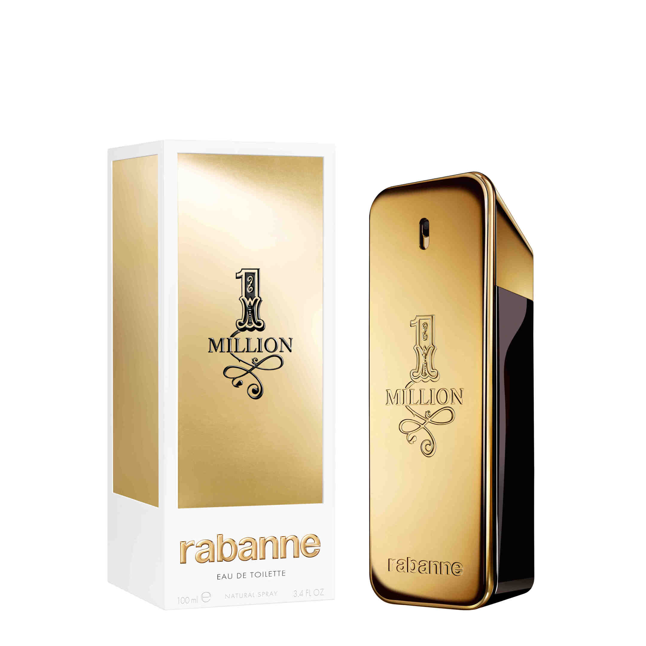 1 MILLION EAU DE TOILETTE  1